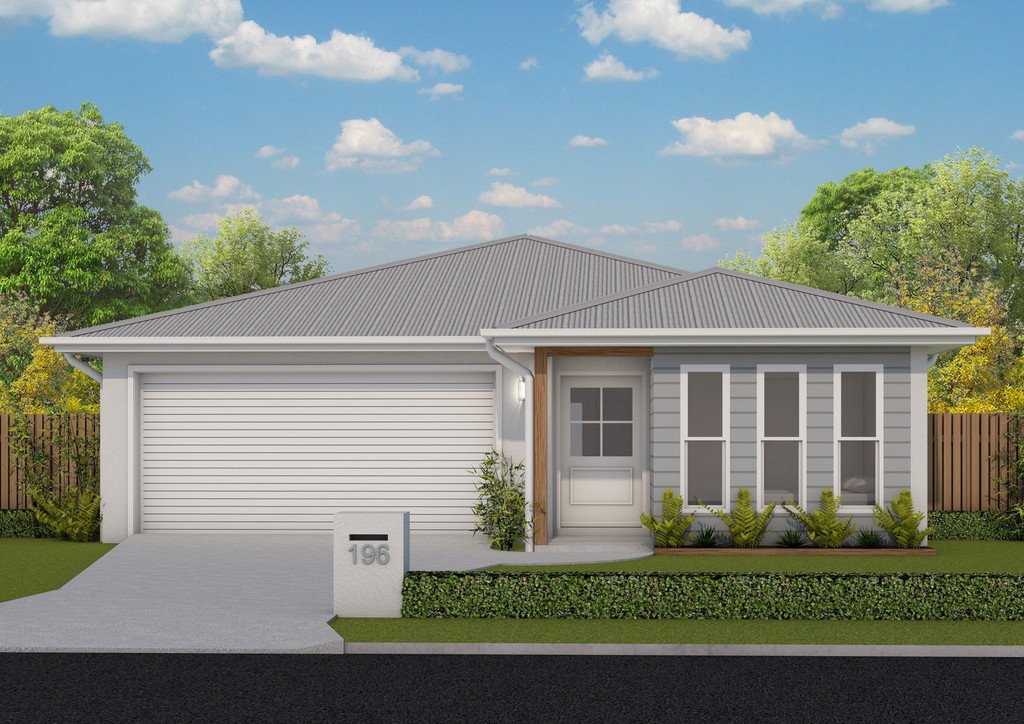 Lot 196 Trader Crescent, Whitsunday Lakes  CANNONVALE 2