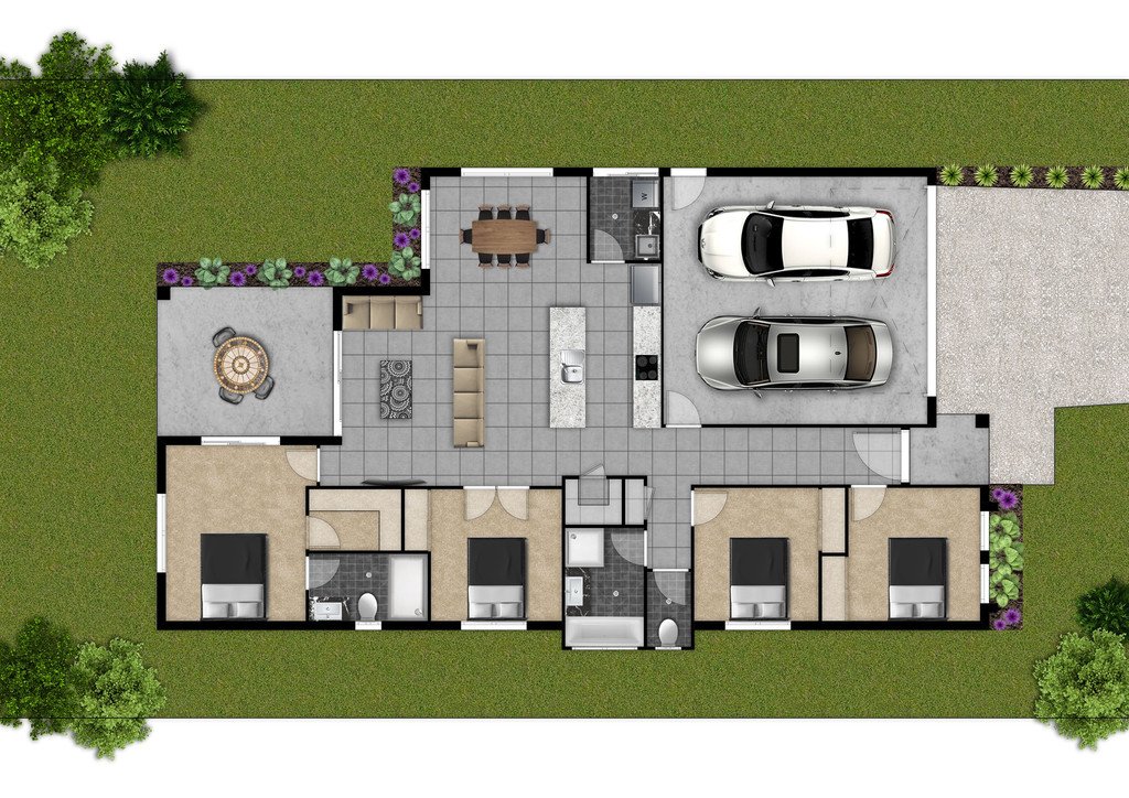 Lot 196 Trader Crescent, Whitsunday Lakes  CANNONVALE 3