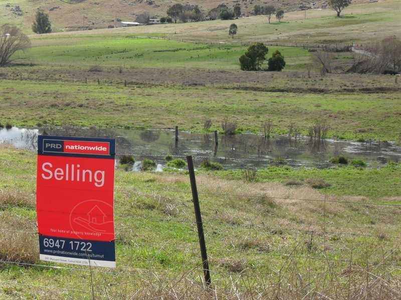 Lot 197 Gundagai Road, via Grahamstown  ADELONG 1