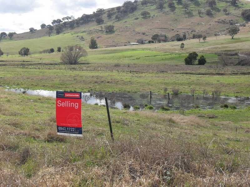Lot 197 Gundagai Road, via Grahamstown  ADELONG 2