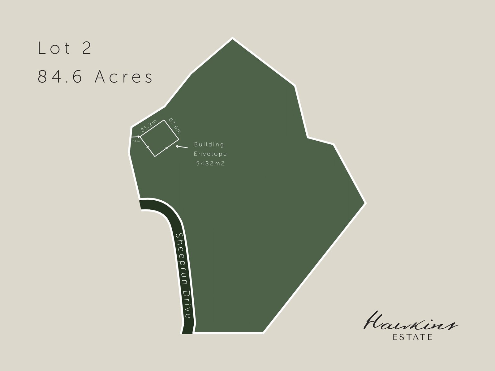 Gallery: Lot 2, 1 Hawkins Estate