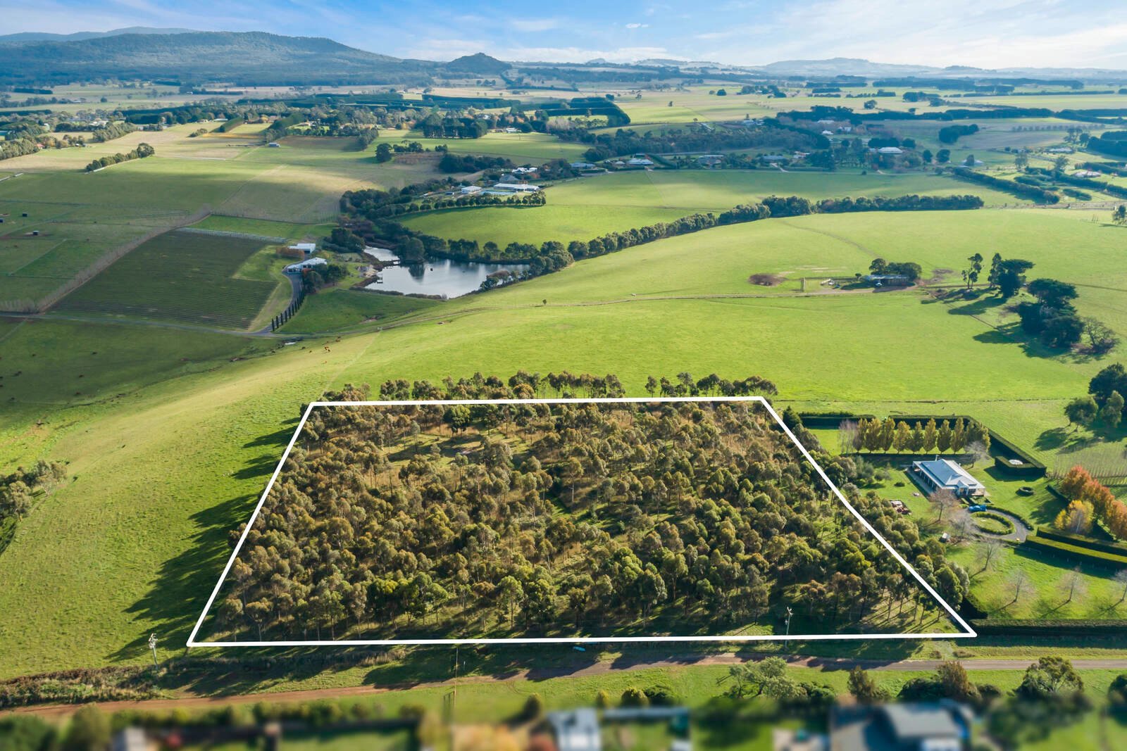 Real Estate and Property in Lot 2, 121 Couzens Lane, Romsey, VIC