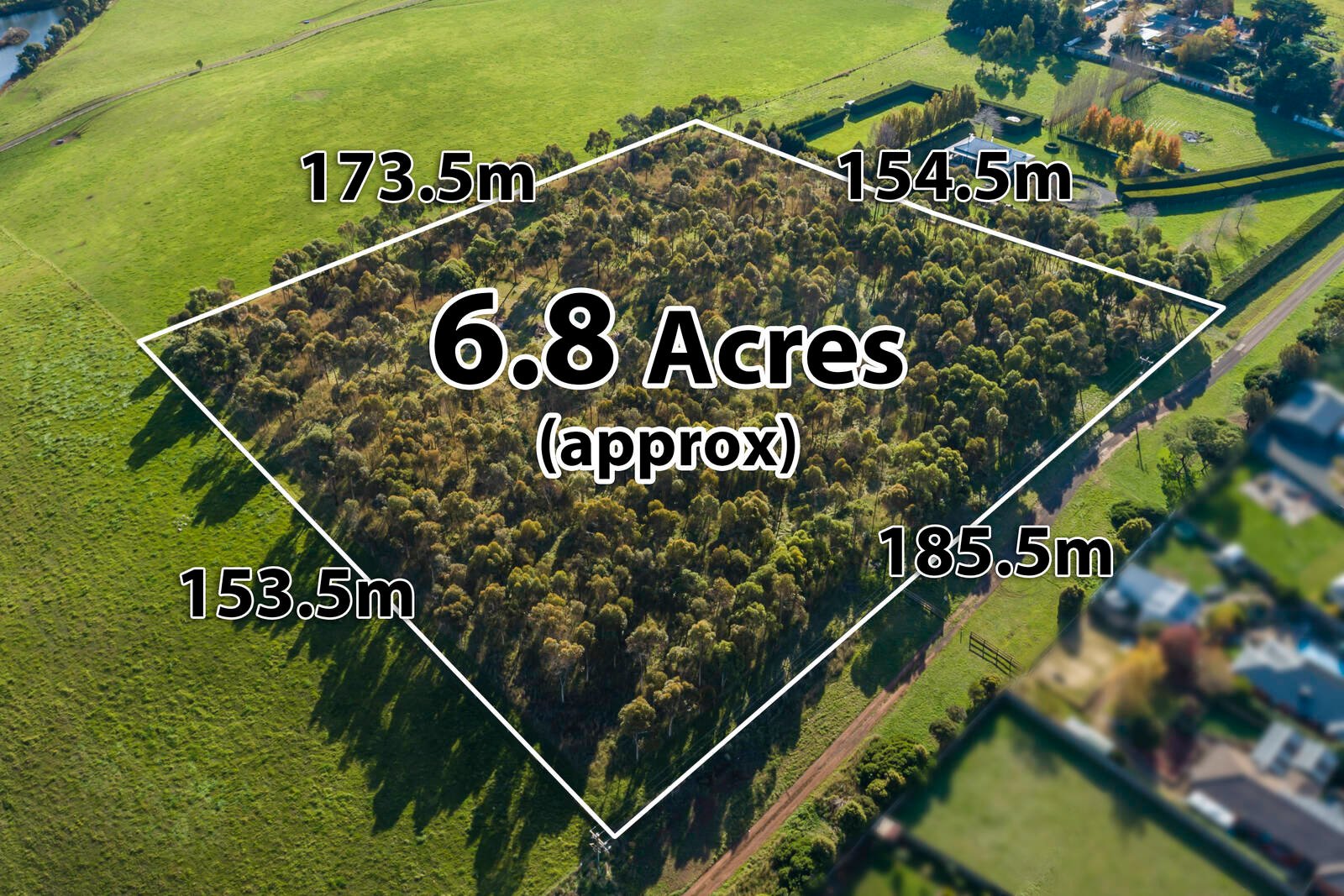 Real Estate and Property in Lot 2, 121 Couzens Lane, Romsey, VIC