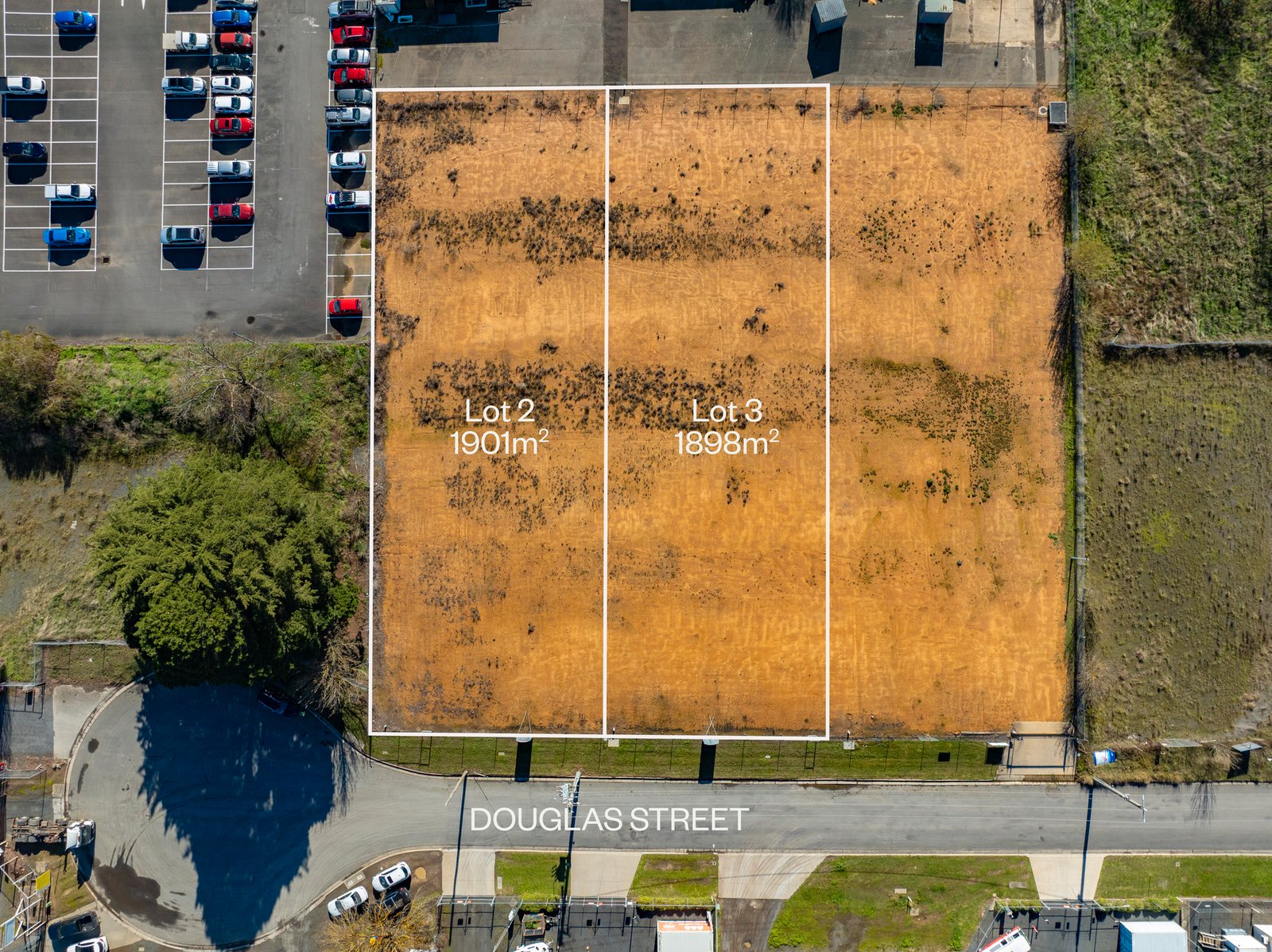 Photos: lot 2 & 3, 10 Douglas Street