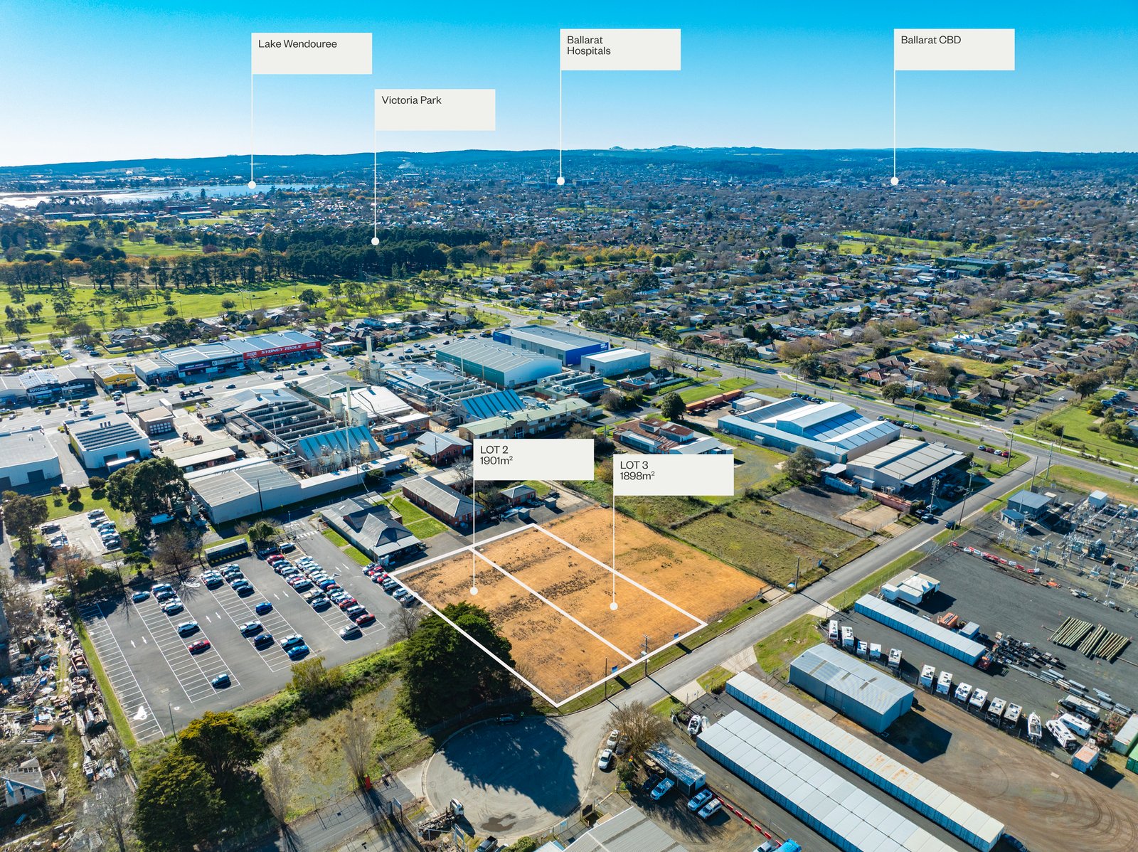 Gallery: lot 2 & 3, 10 Douglas Street