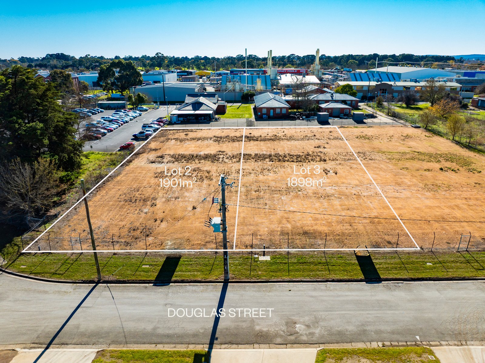 Gallery: lot 2 & 3, 10 Douglas Street