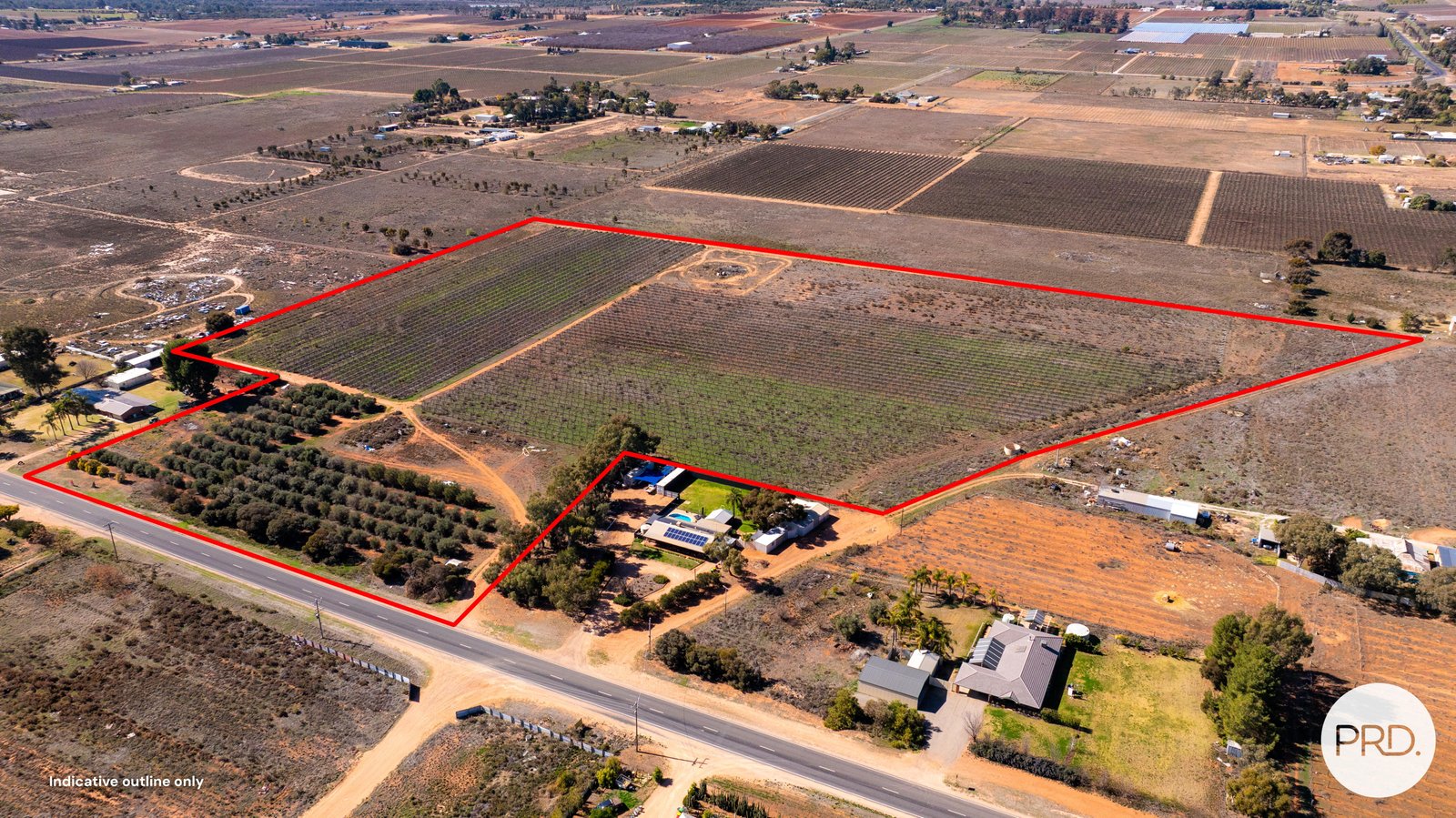 Lot 2 - 357 Paschendale Avenue MERBEIN 3