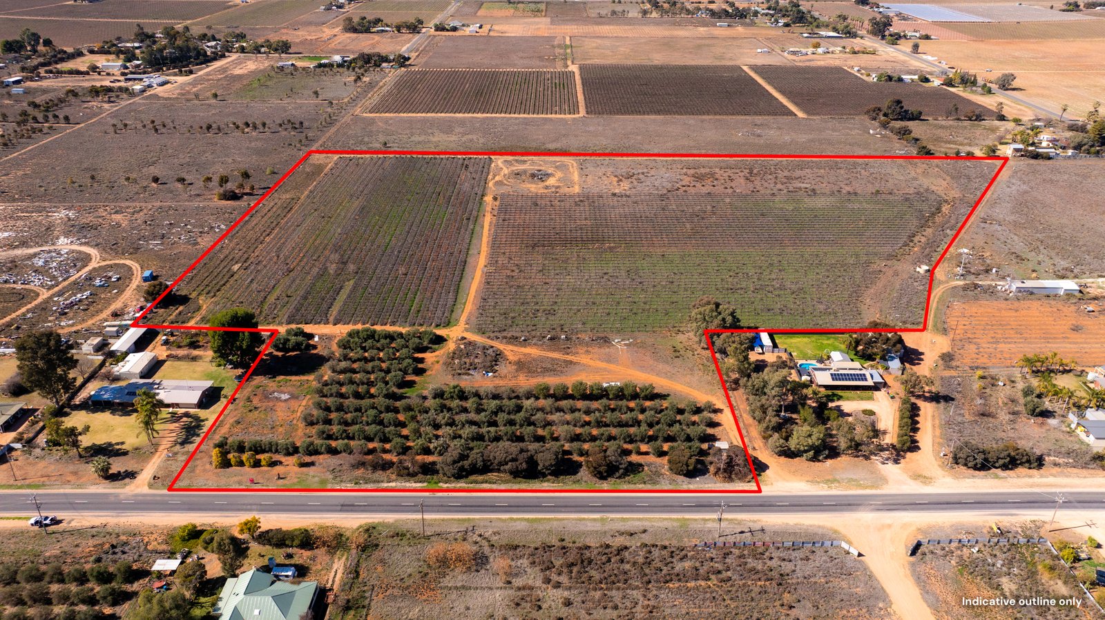 Lot 2 - 357 Paschendale Avenue MERBEIN 8