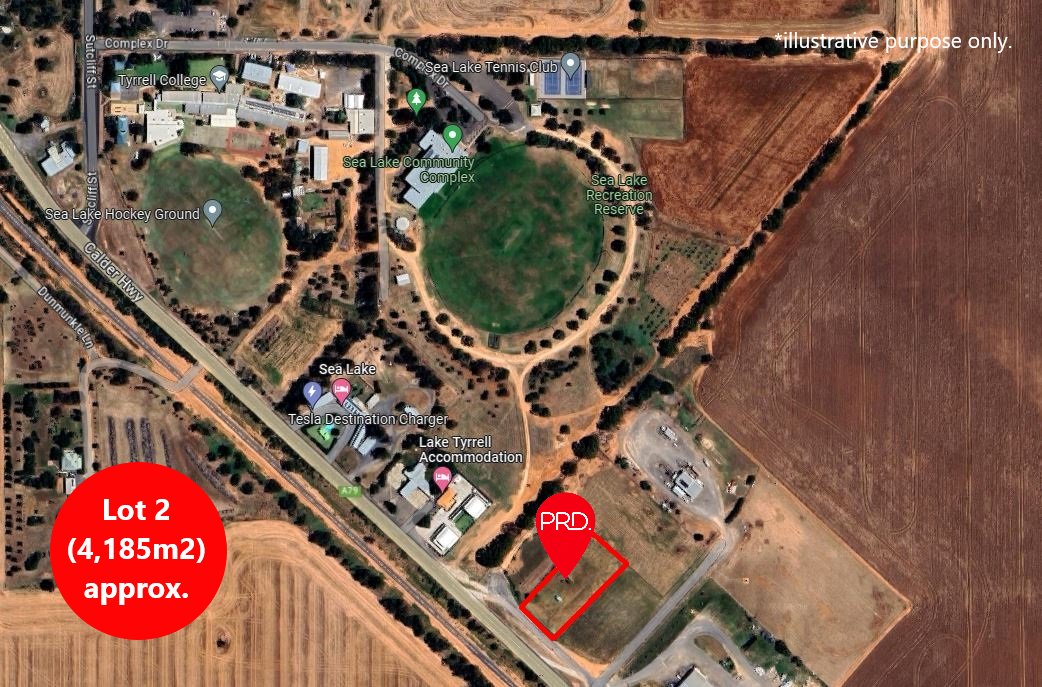 Lot 2 & 4, 7540 Calder Highway SEA LAKE 1