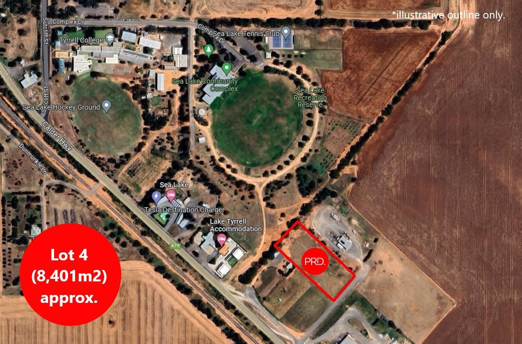Lot 2 & 4, 7540 Calder Highway SEA LAKE 2