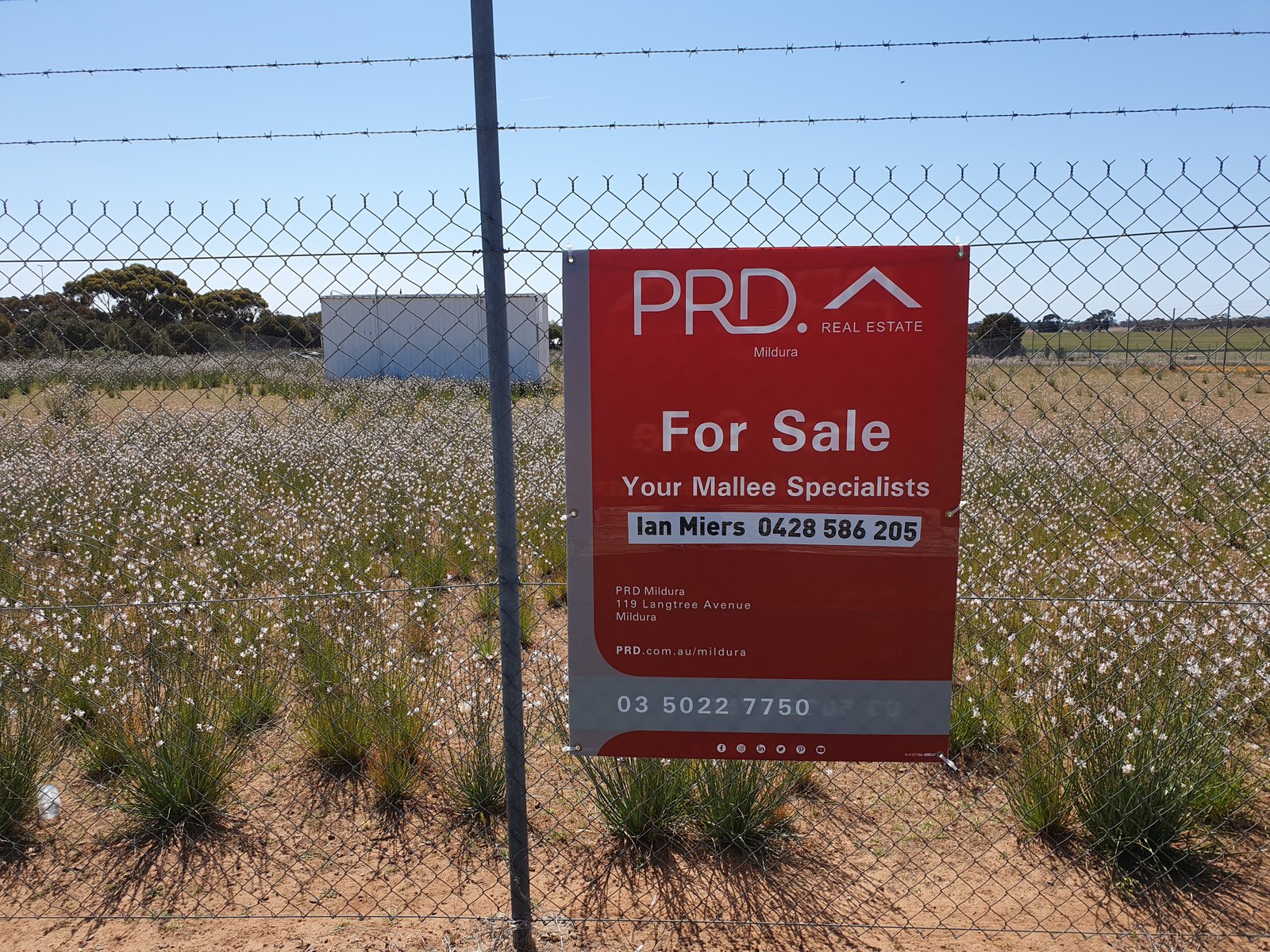 Lot 2 & 4, 7540 Calder Highway SEA LAKE 3