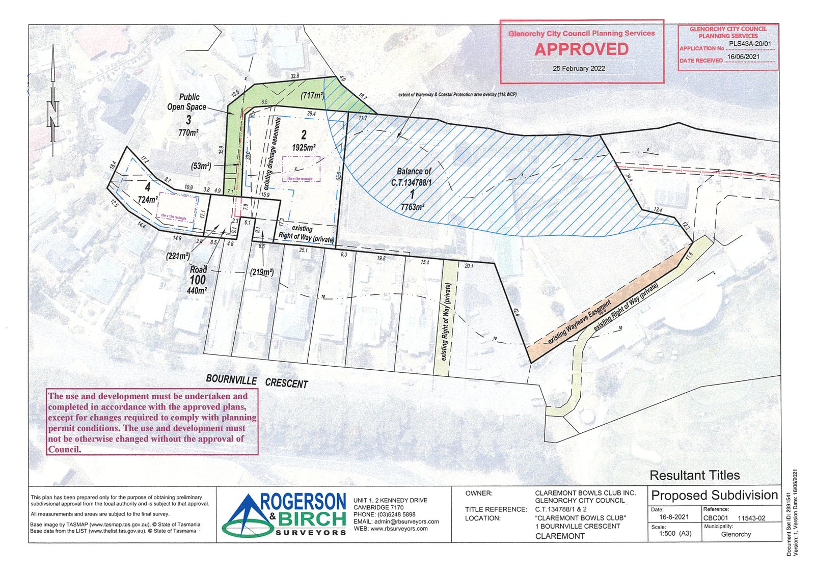  Bournville Crescent CLAREMONT 3