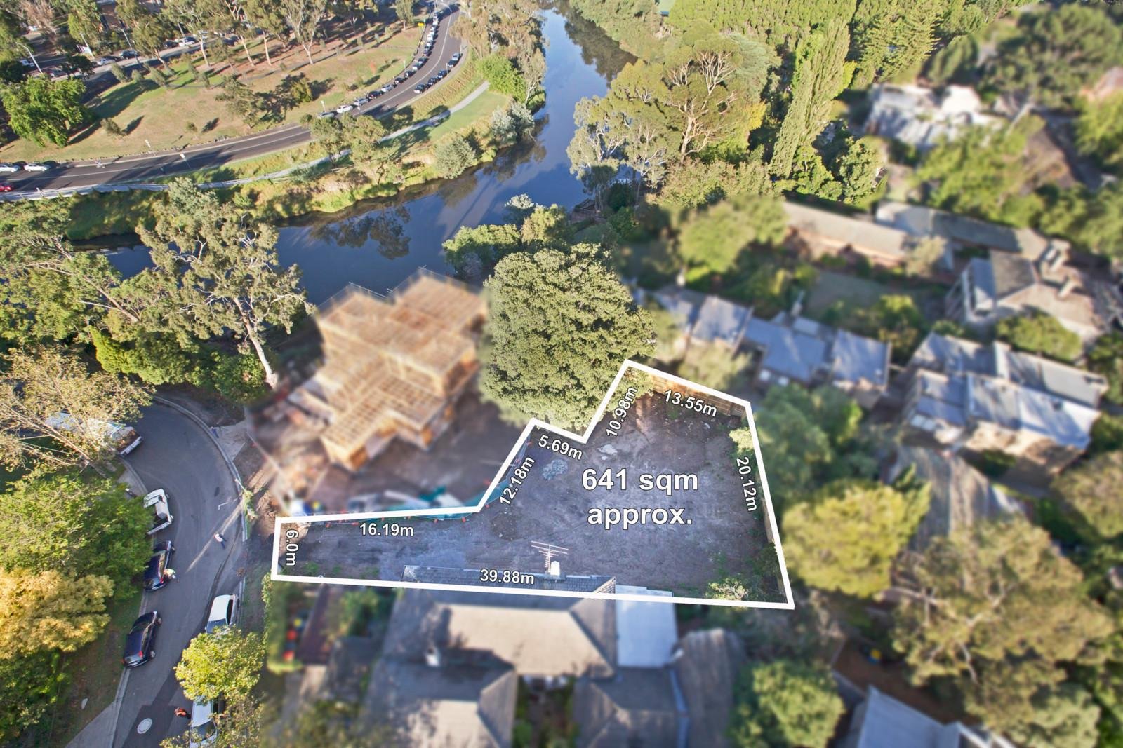 Lot 2, 4 Glan Avon Road, Hawthorn, VIC