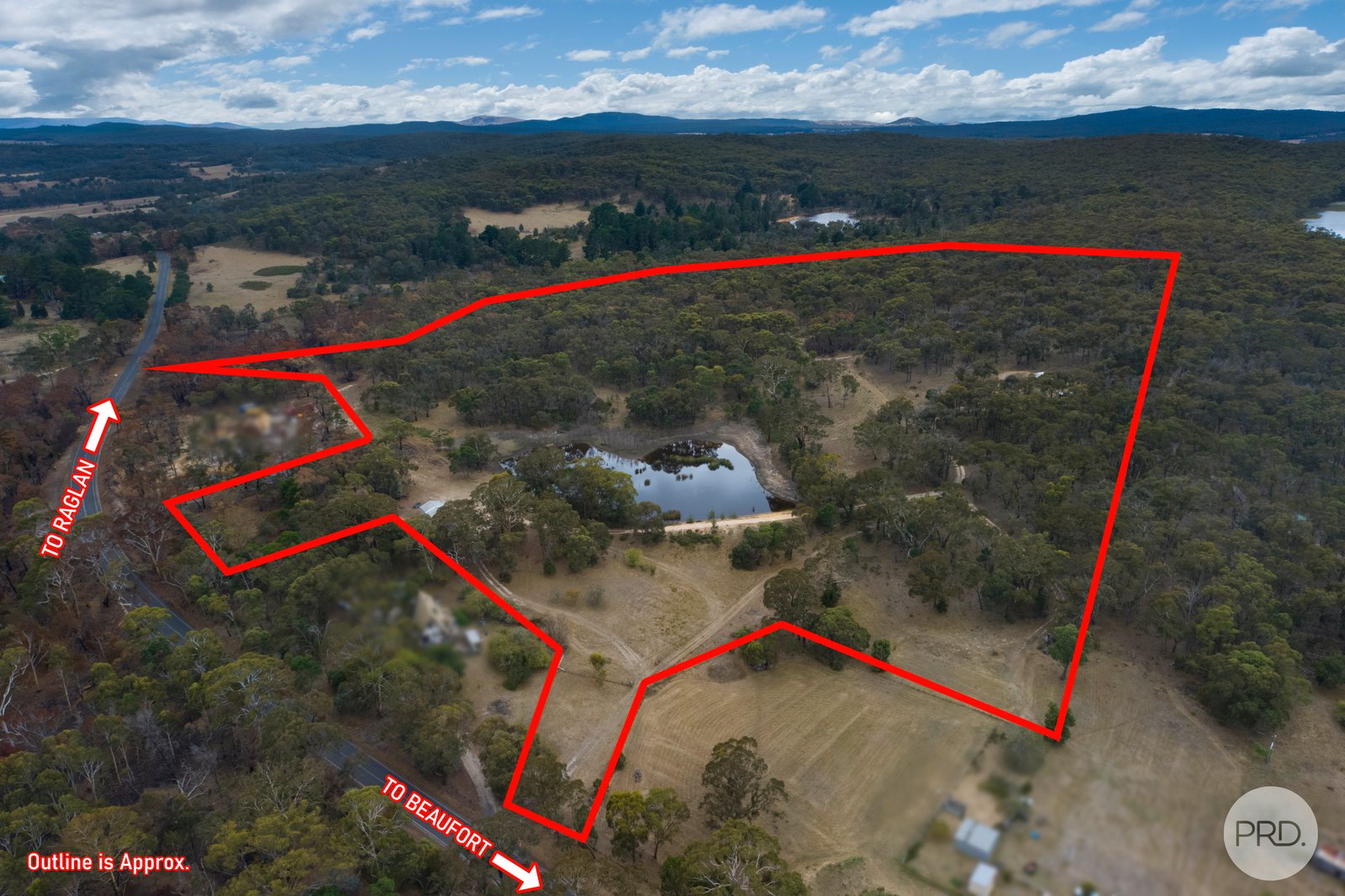 596 Main Lead Road BEAUFORT 4