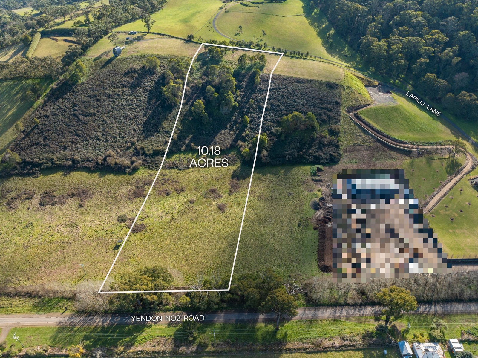 Gallery: Lot 2, CA2 Yendon No 2 Road