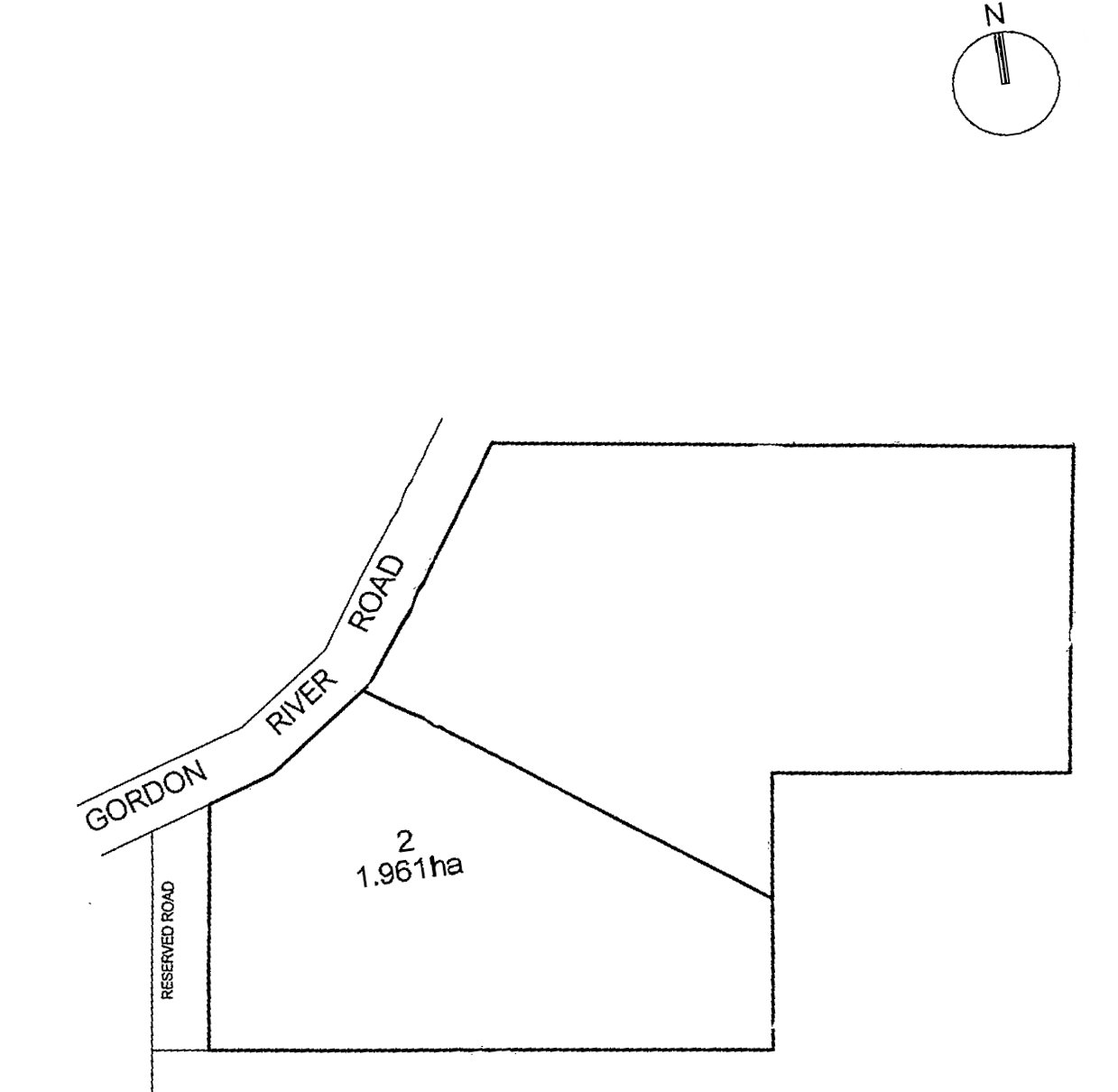 Lot 2 Gordon River Road NATIONAL PARK 19