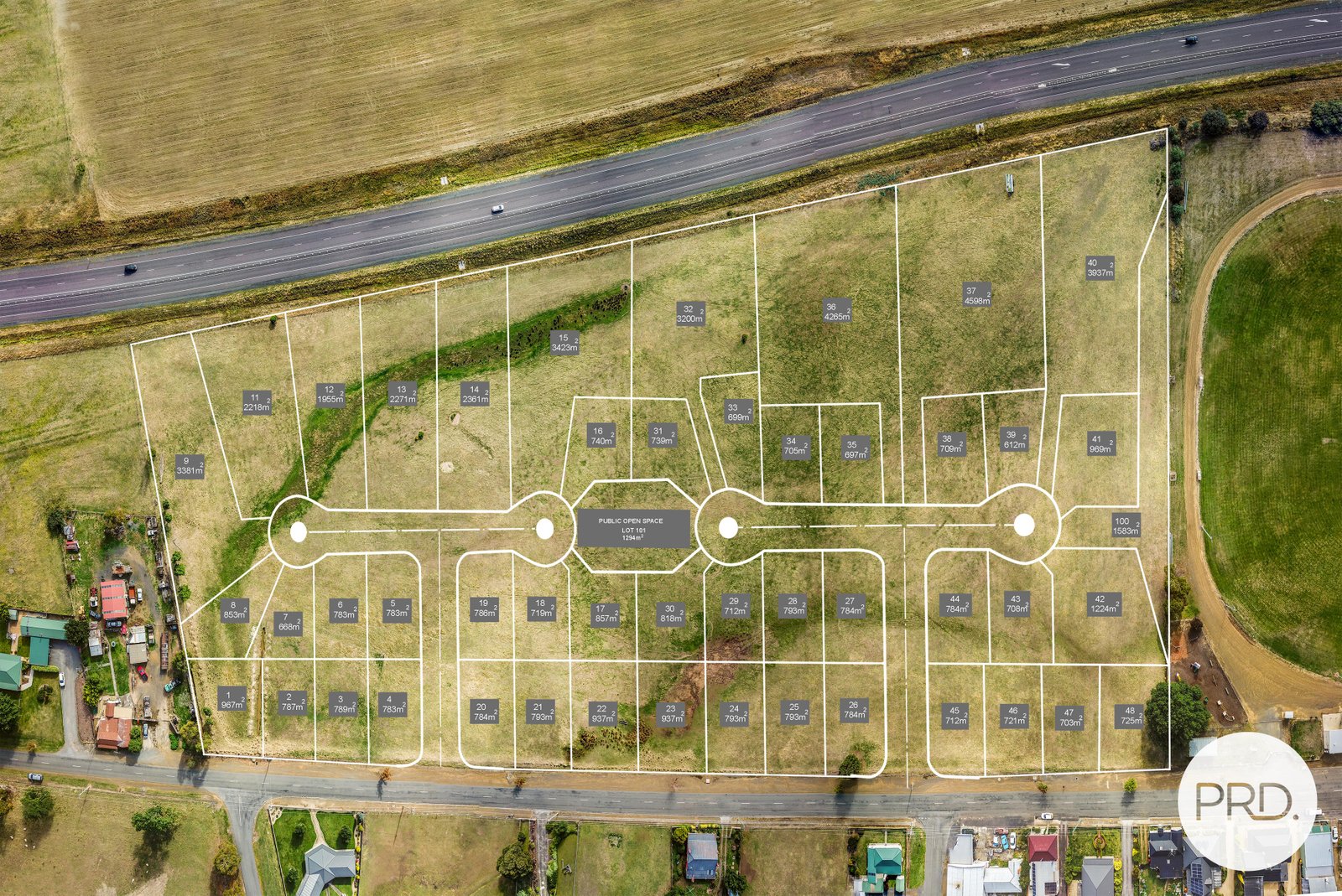  Grange Estate, Main Street KEMPTON 1