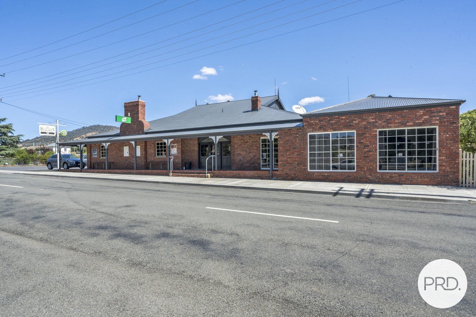  Grange Estate, Main Street KEMPTON 12