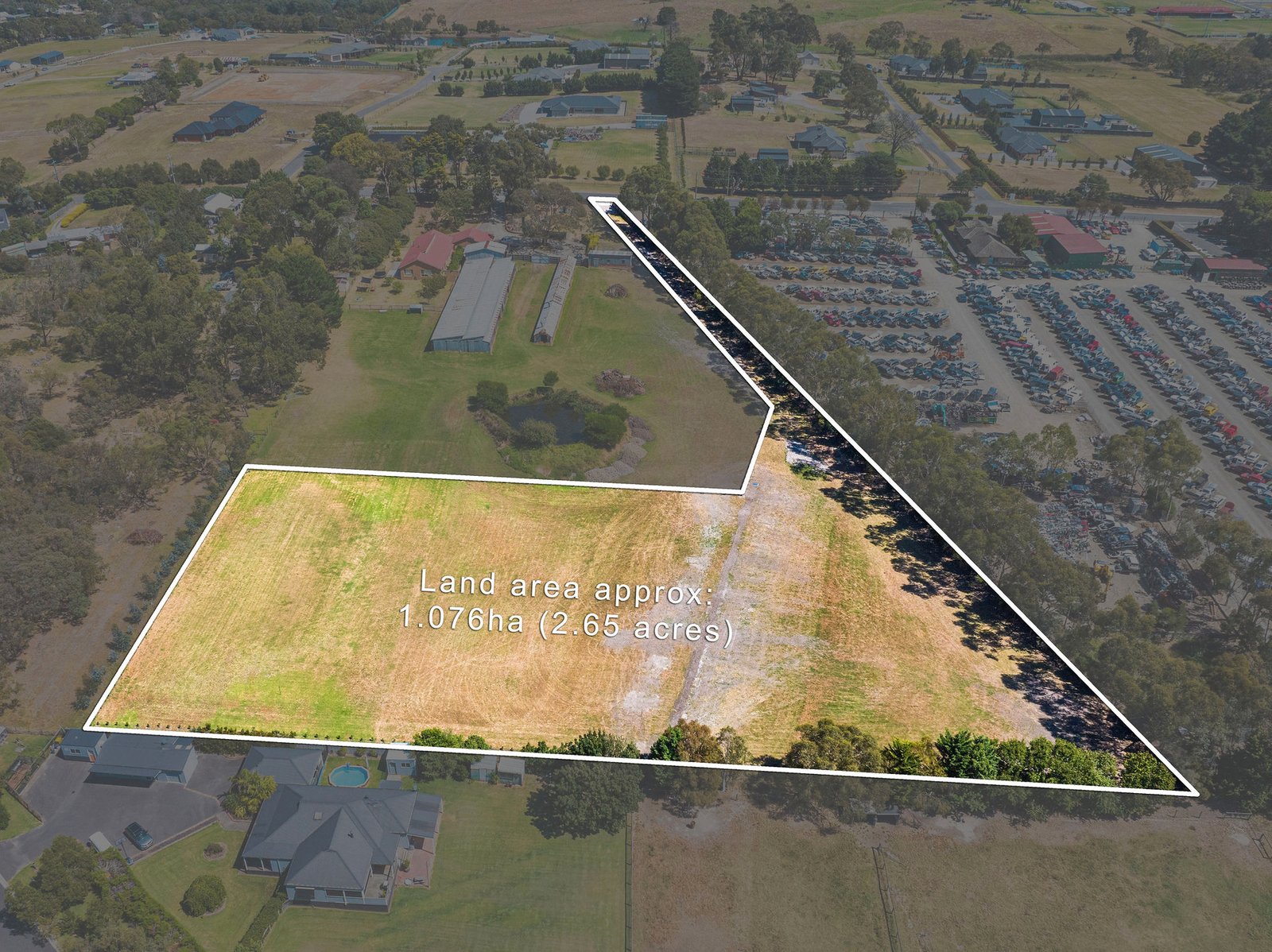 Lot 2/410 Warrandyte Road, Langwarrin South, 3911