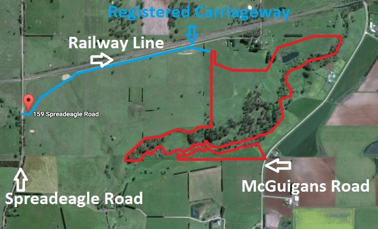 Lot 2 McGuigans Road MILLBROOK 2