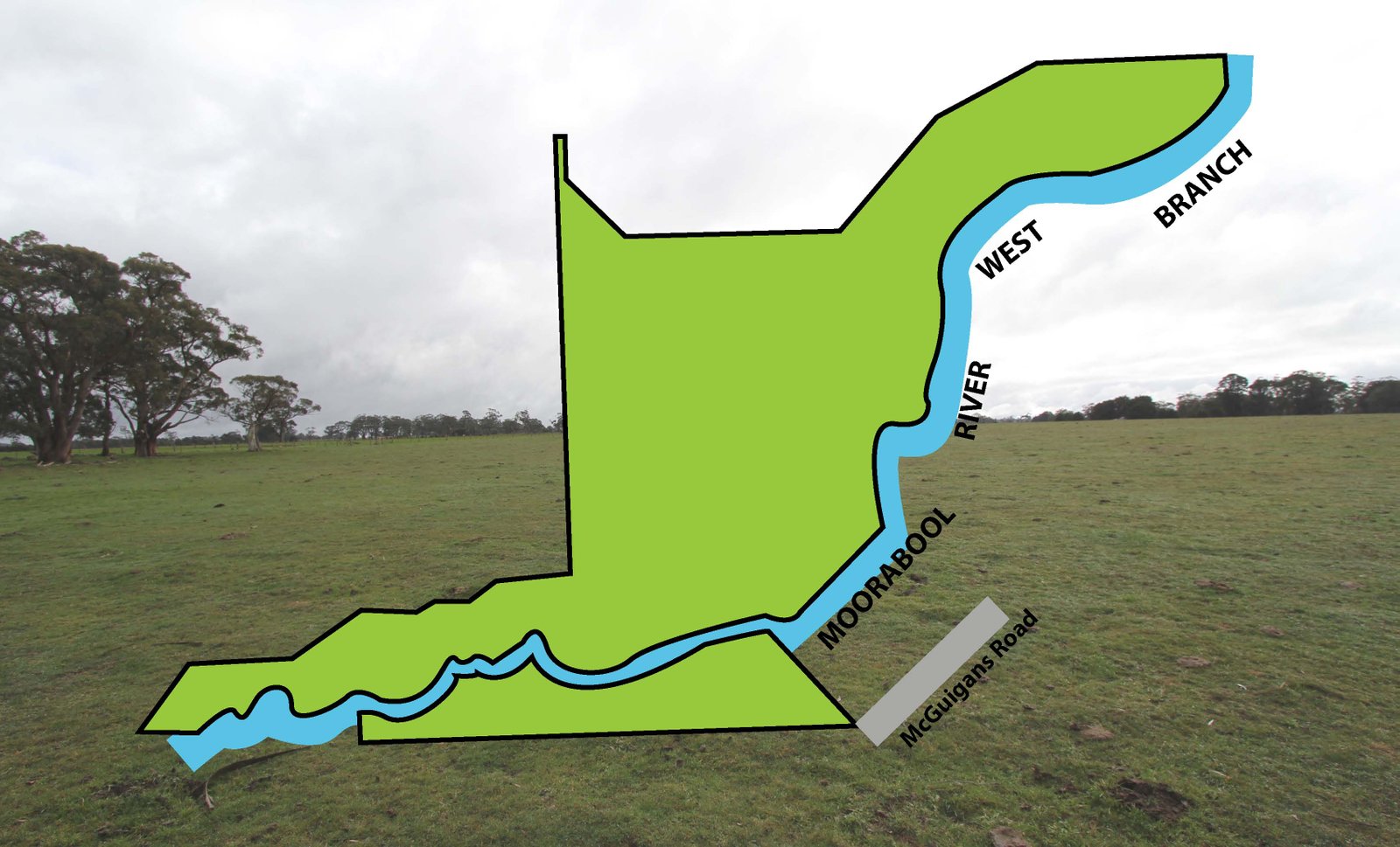 Lot 2 McGuigans Road MILLBROOK 3