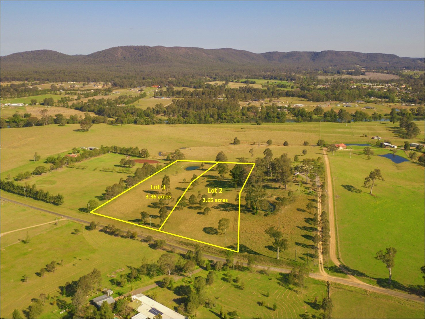 Lot 2 (of 24) Fords Road CLARENCE TOWN 7