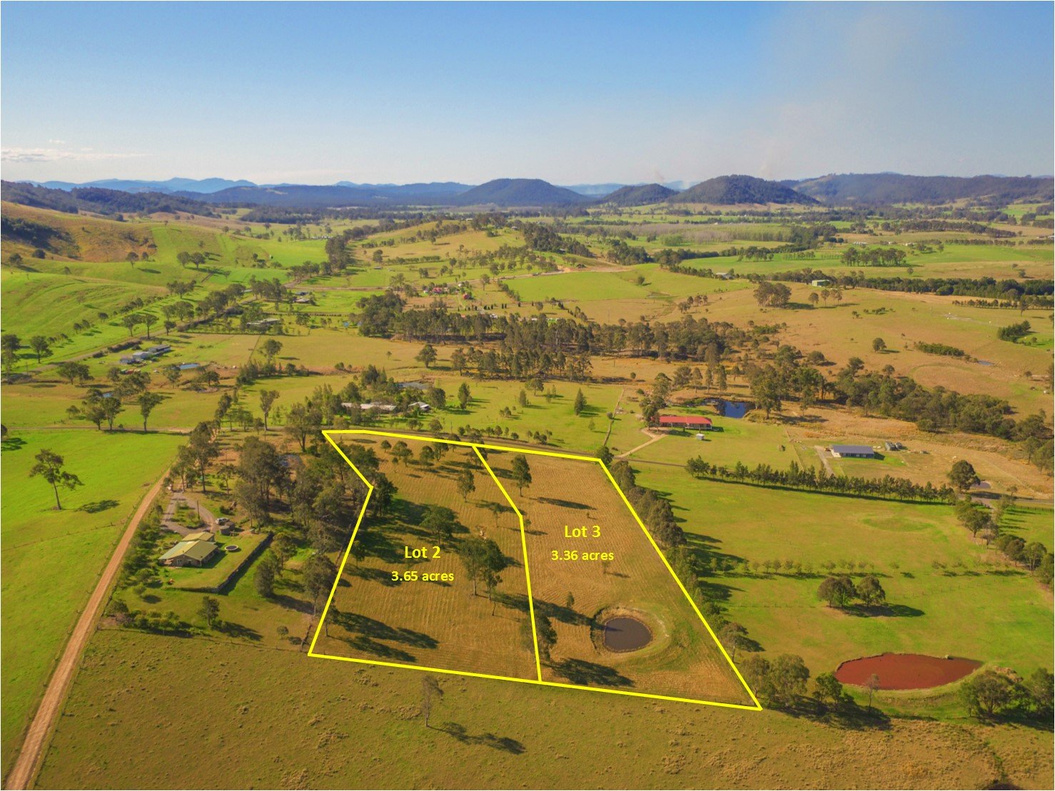 Lot 2 (of 24) Fords Road CLARENCE TOWN 9