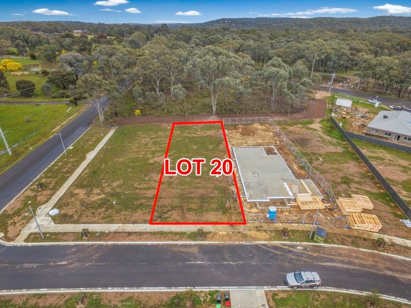 Lot 20 Keewong Drive STRATHFIELDSAYE 1