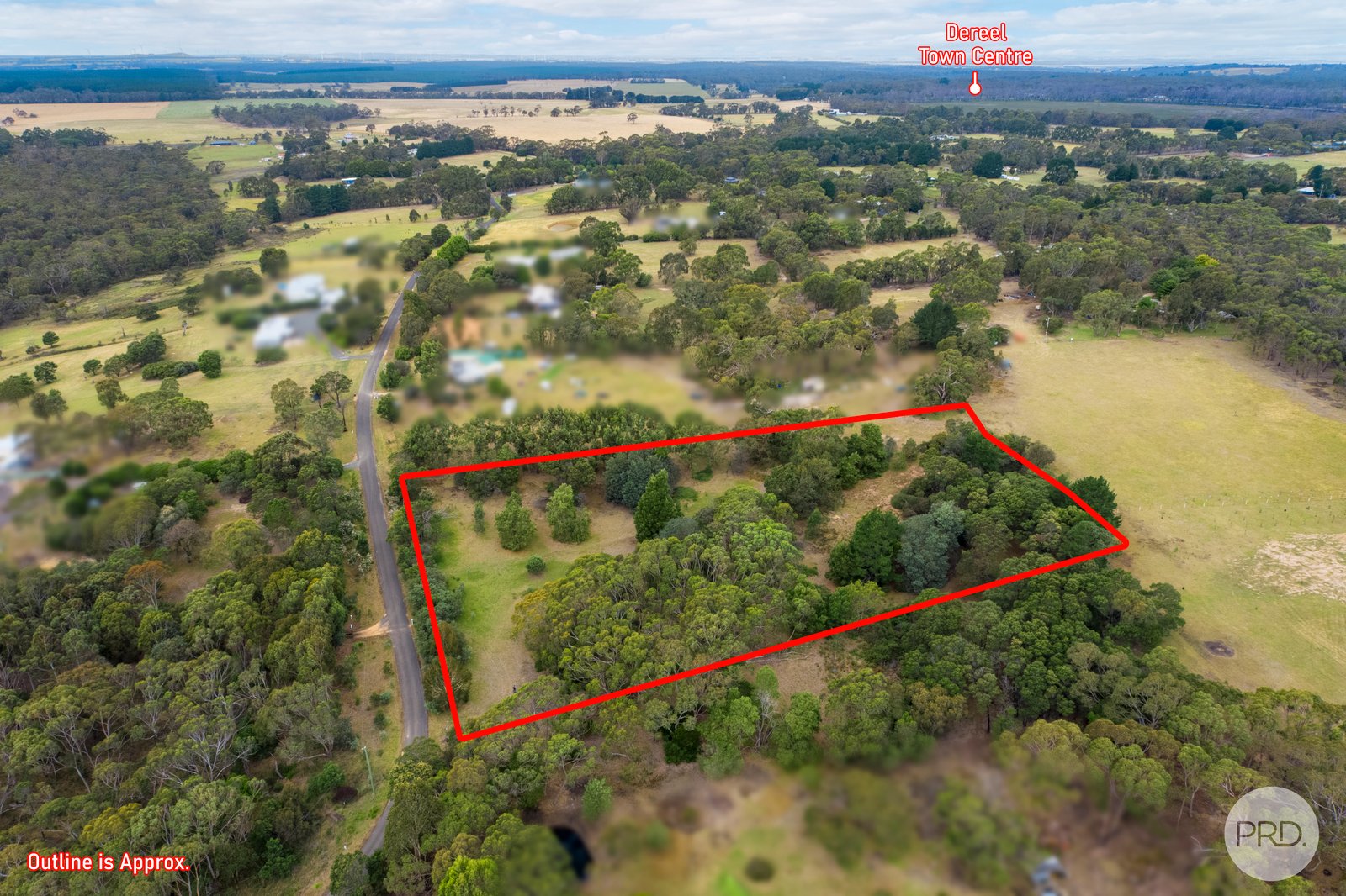 Lot 20 Tantaus Road DEREEL 1