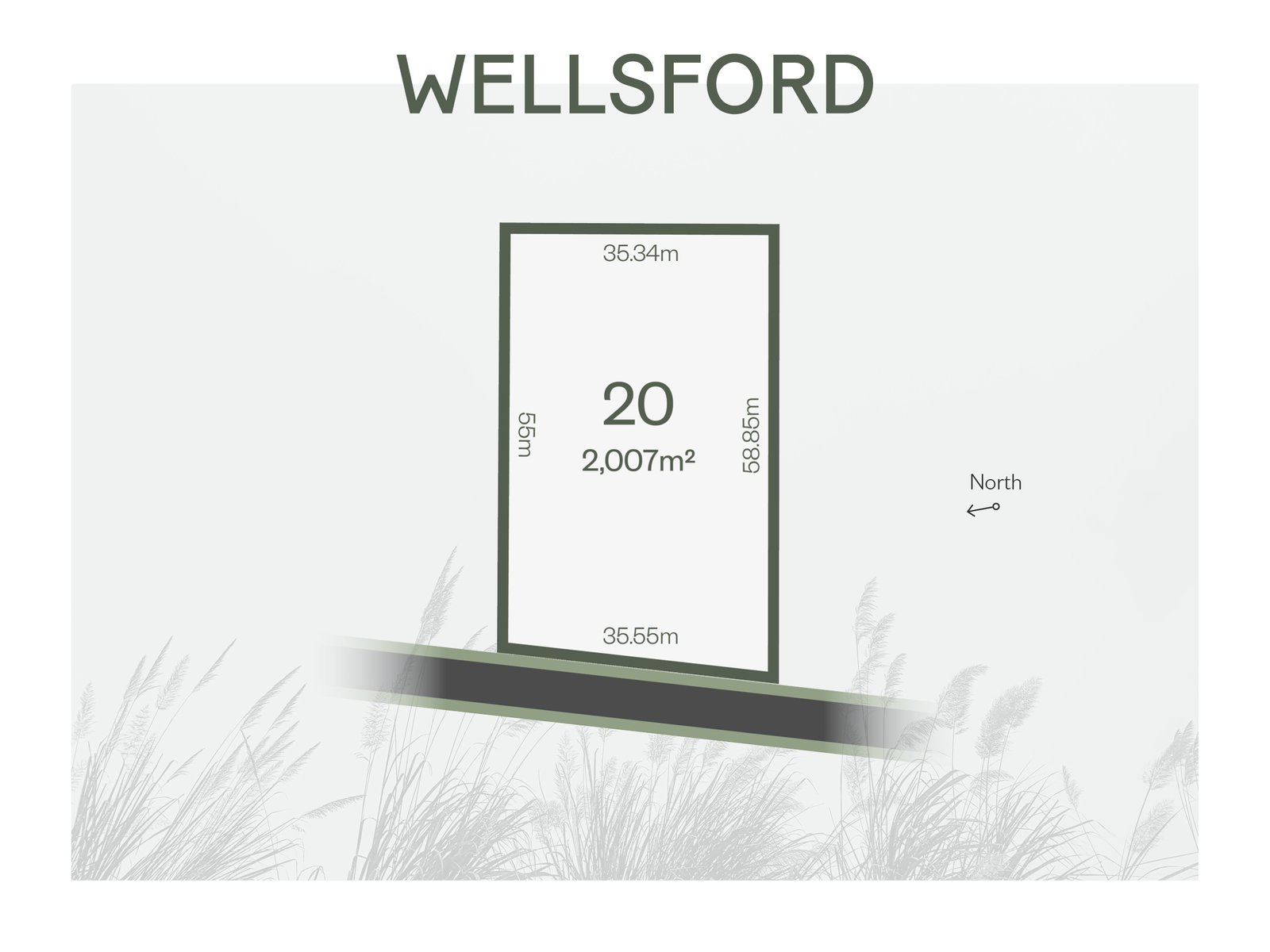 Lot 20 Wellsford Estate  HUNTLY 1