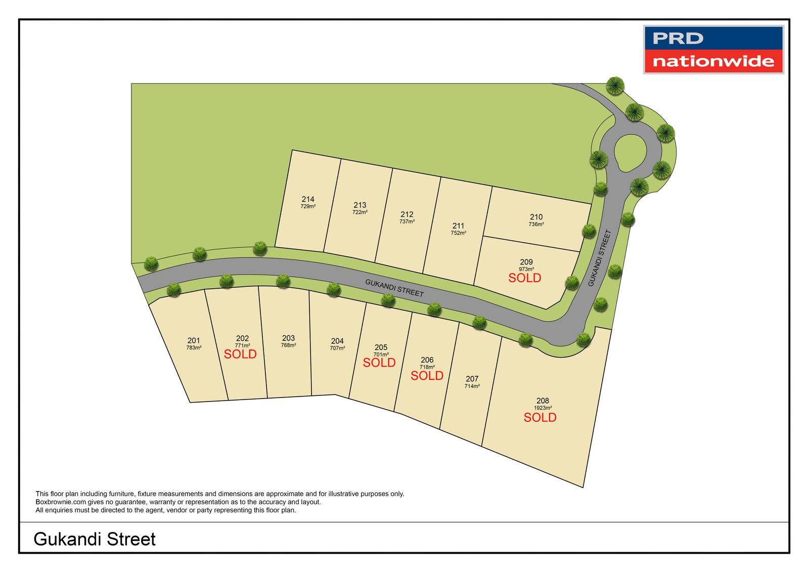 Lot 204 Gukandi Street LAKEWOOD 5