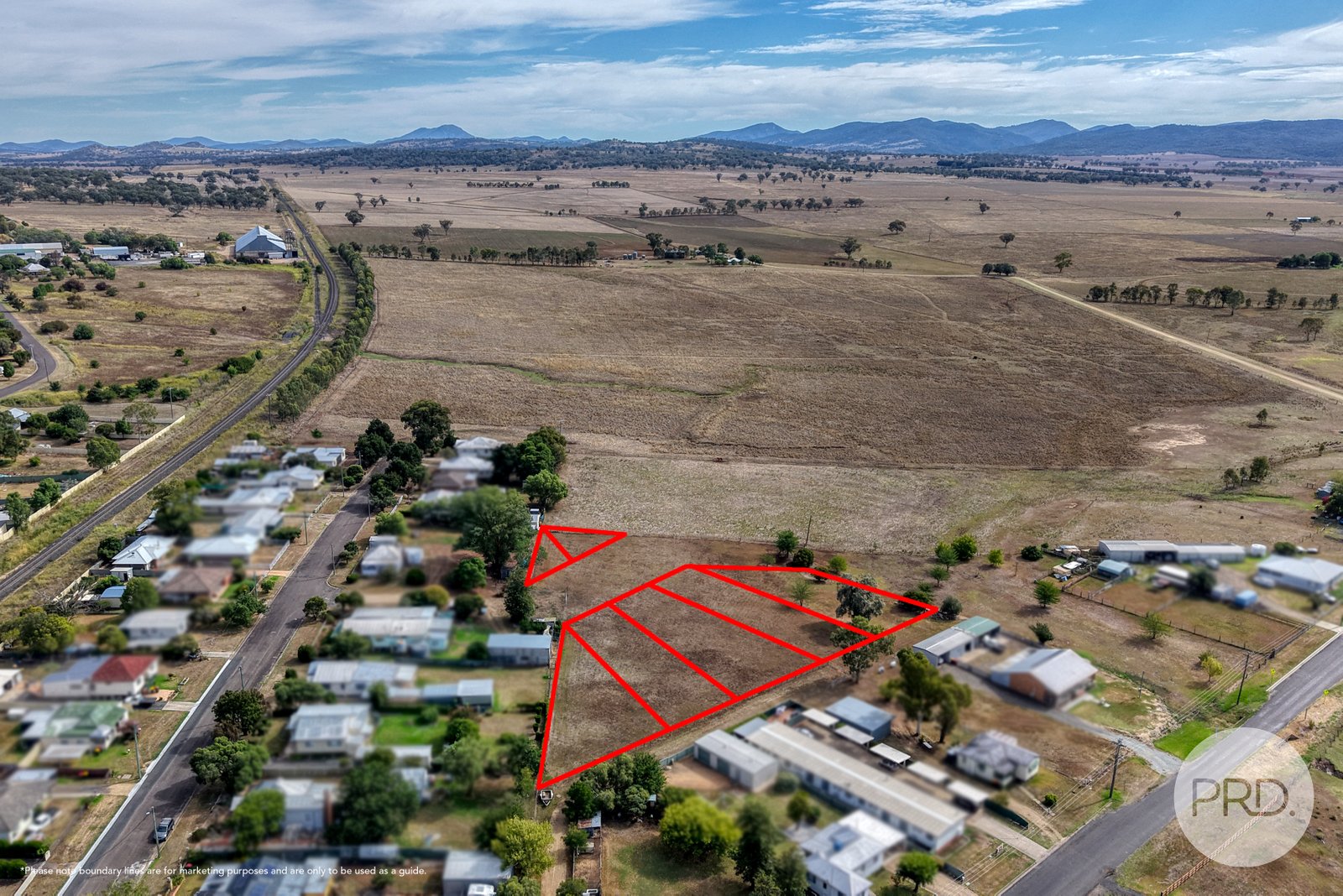 Part of 32-38 Allnutt Street QUIRINDI 5