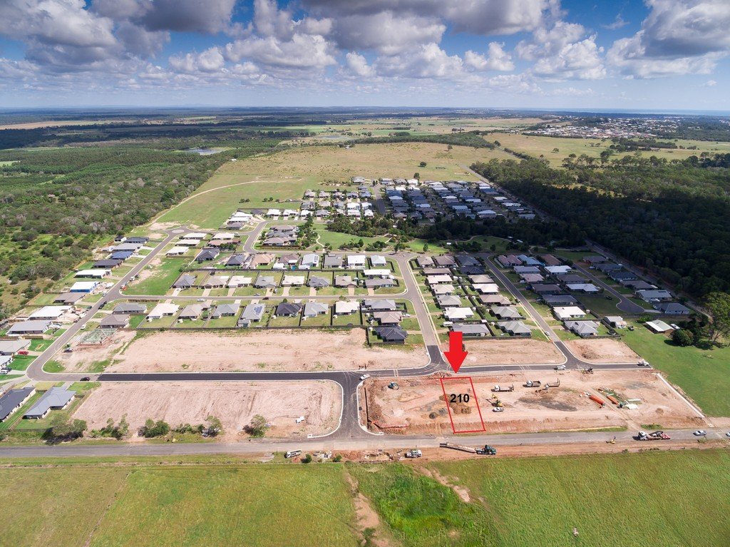 lot 210 Bay Park Road WONDUNNA 1