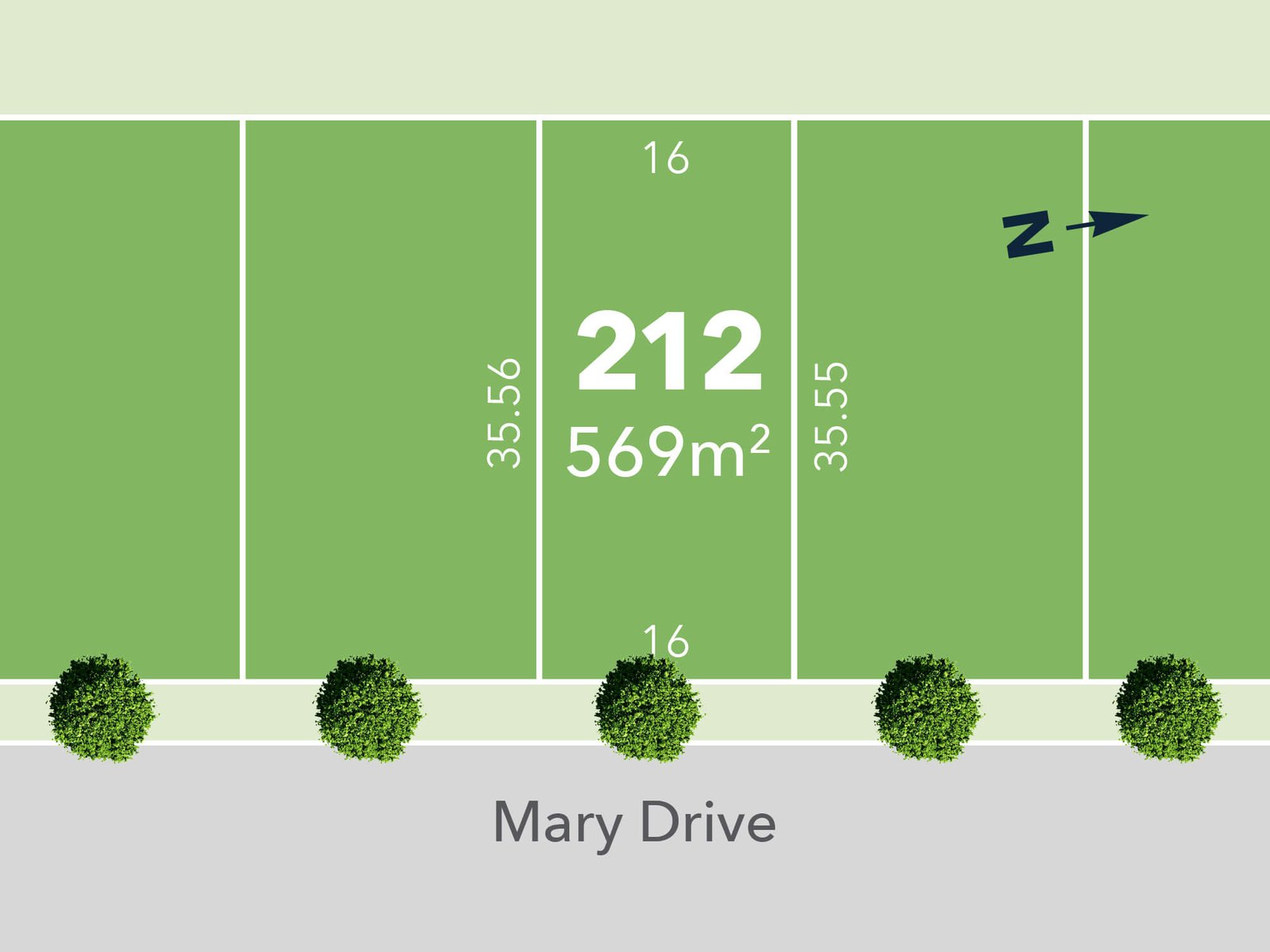  Mary Drive ALFREDTON 1