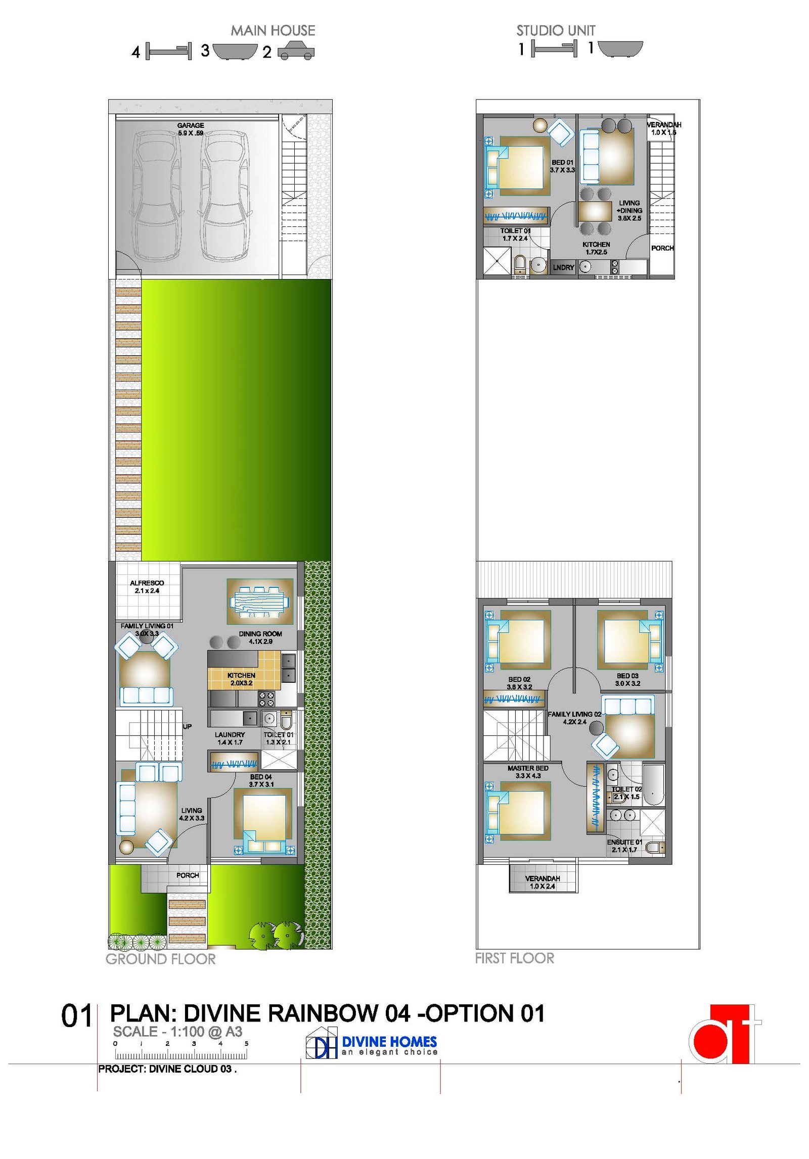 LOT 2125 PROPOSED Road BARDIA 4