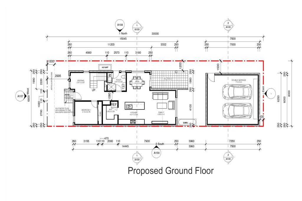 LOT 2126 Proposed Road BARDIA 2