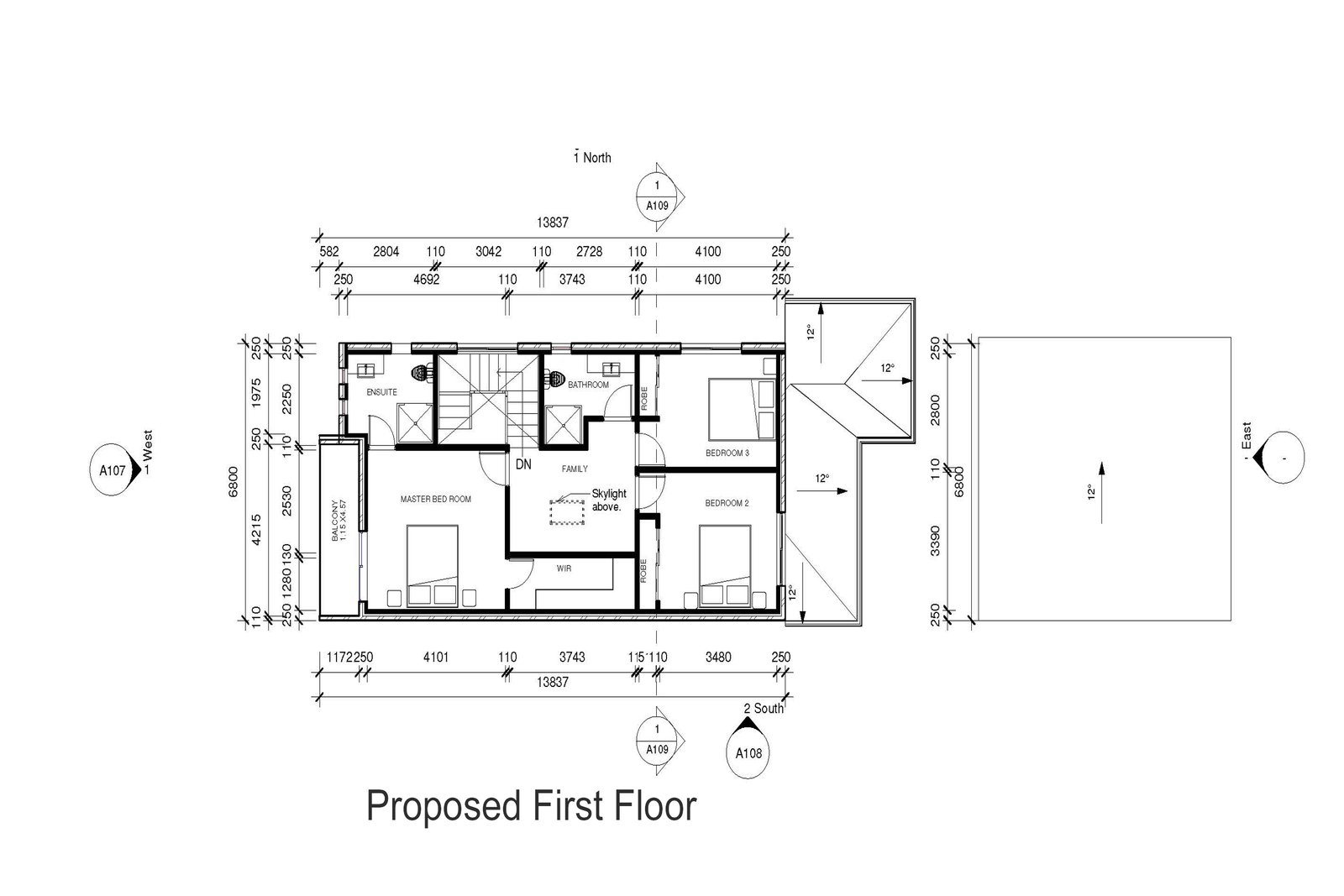 LOT 2126 Proposed Road BARDIA 3