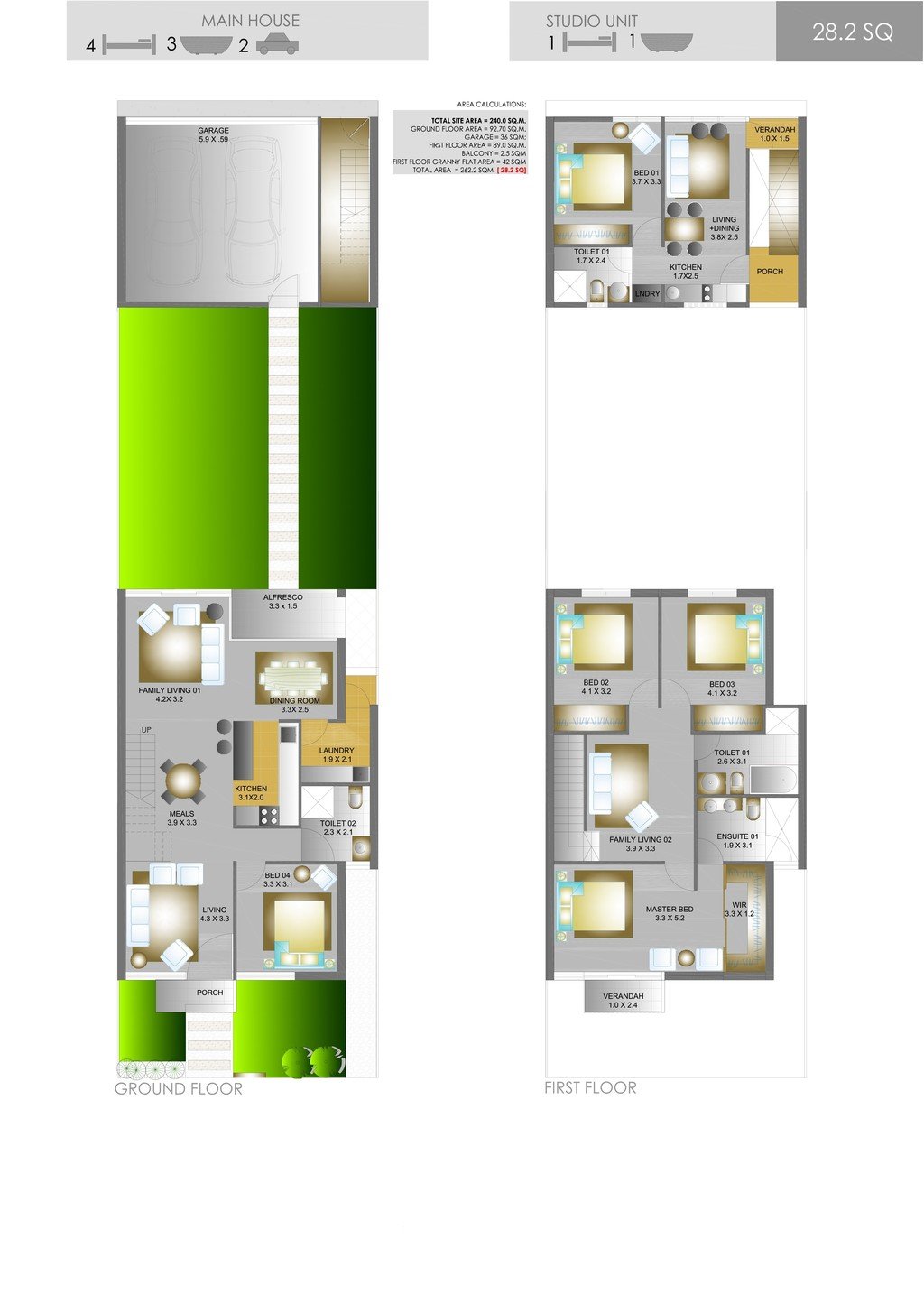 LOT 2126 Proposed Road BARDIA 3