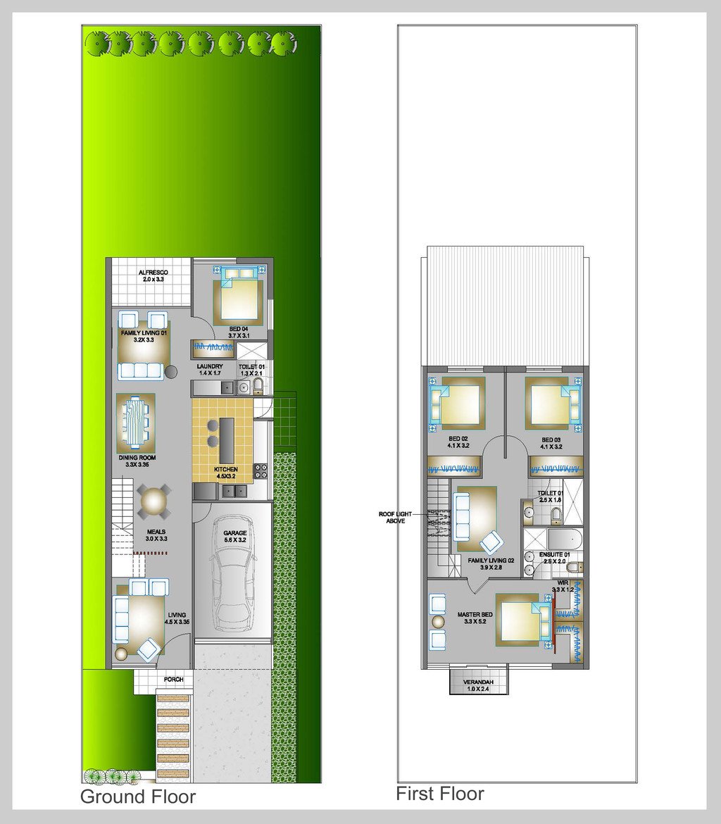 LOT 2133 PROPOSED RD  BARDIA 4