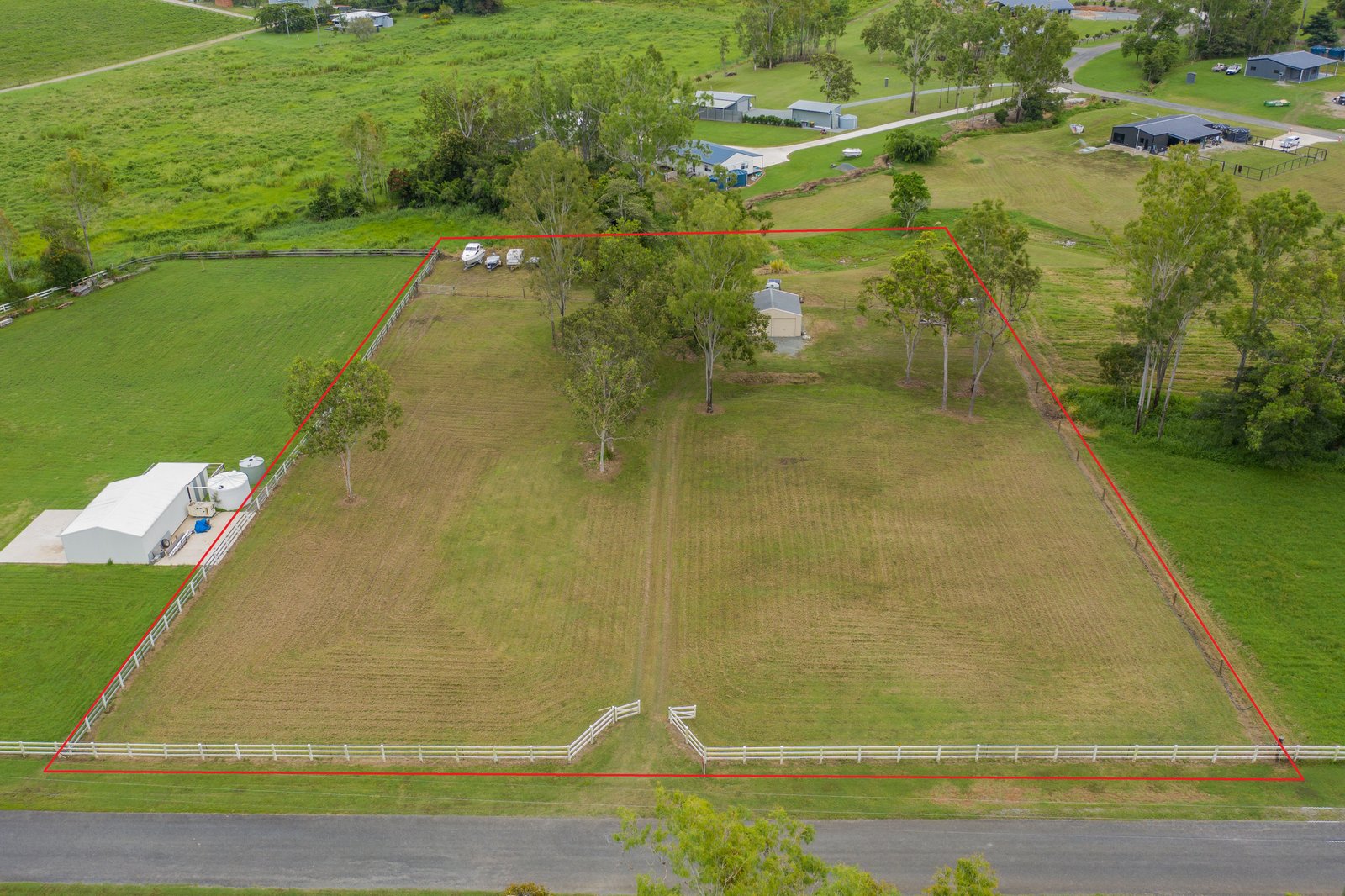 Lot 2/137 Telford Road STRATHDICKIE 1