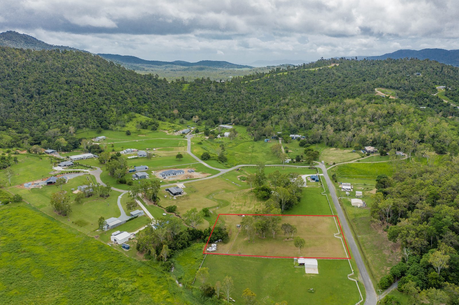 Lot 2/137 Telford Road STRATHDICKIE 5