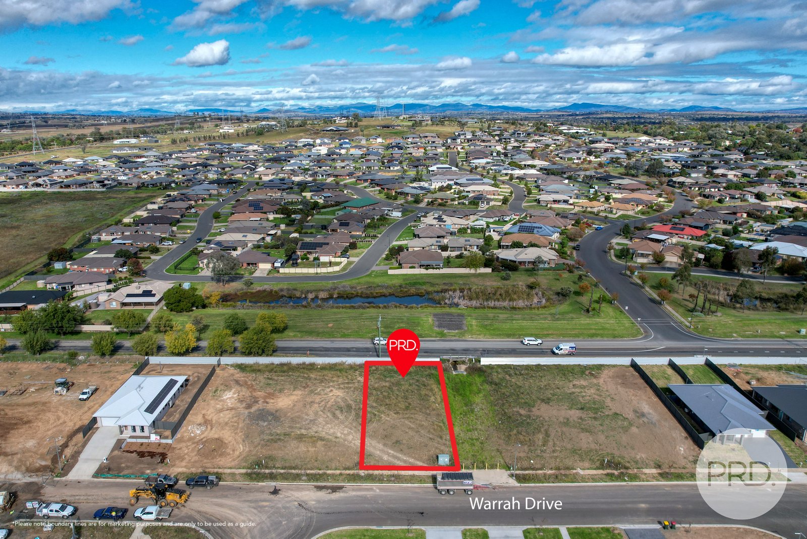 Lot 215/186 Warrah Drive TAMWORTH 1