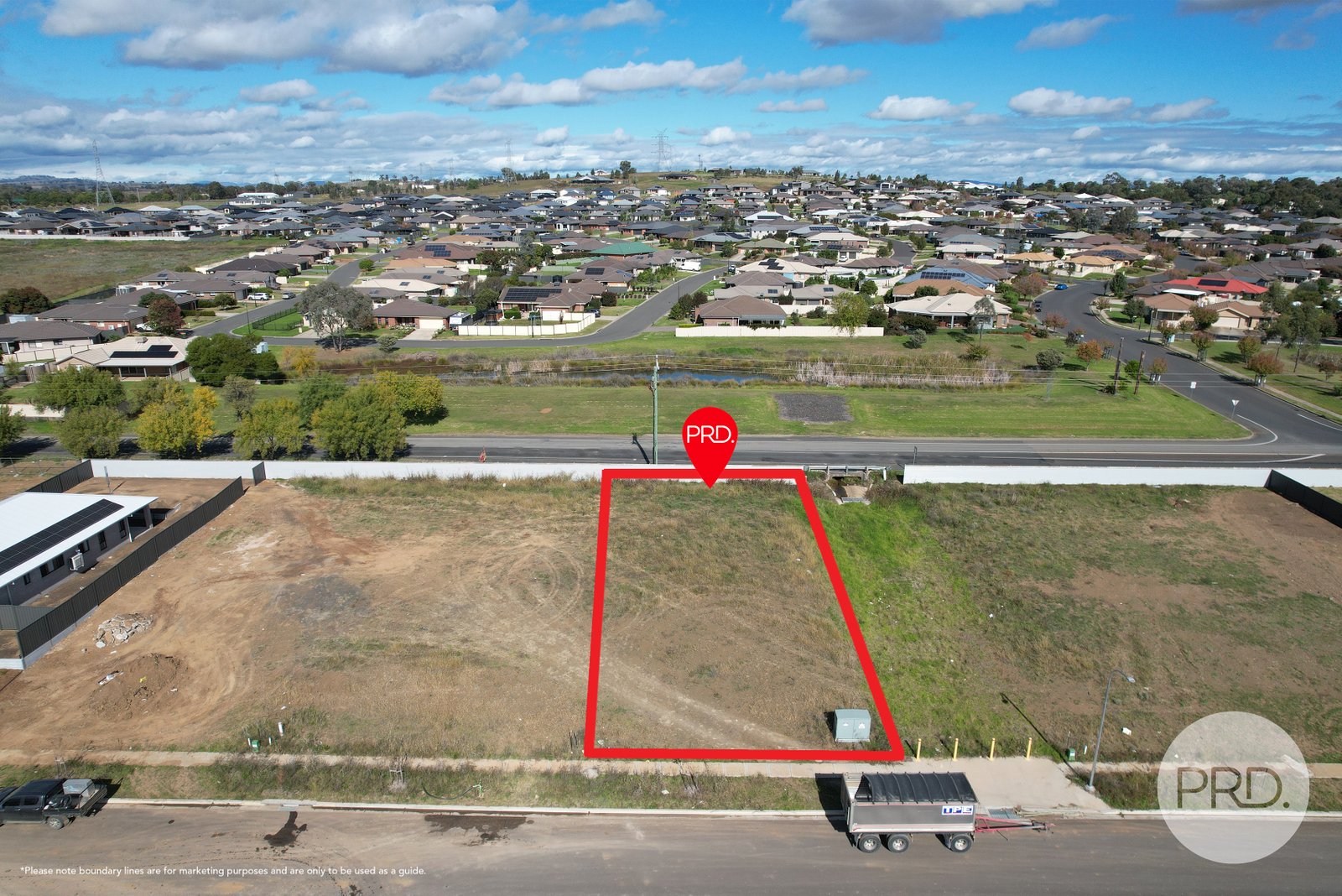 Lot 215/186 Warrah Drive TAMWORTH 2