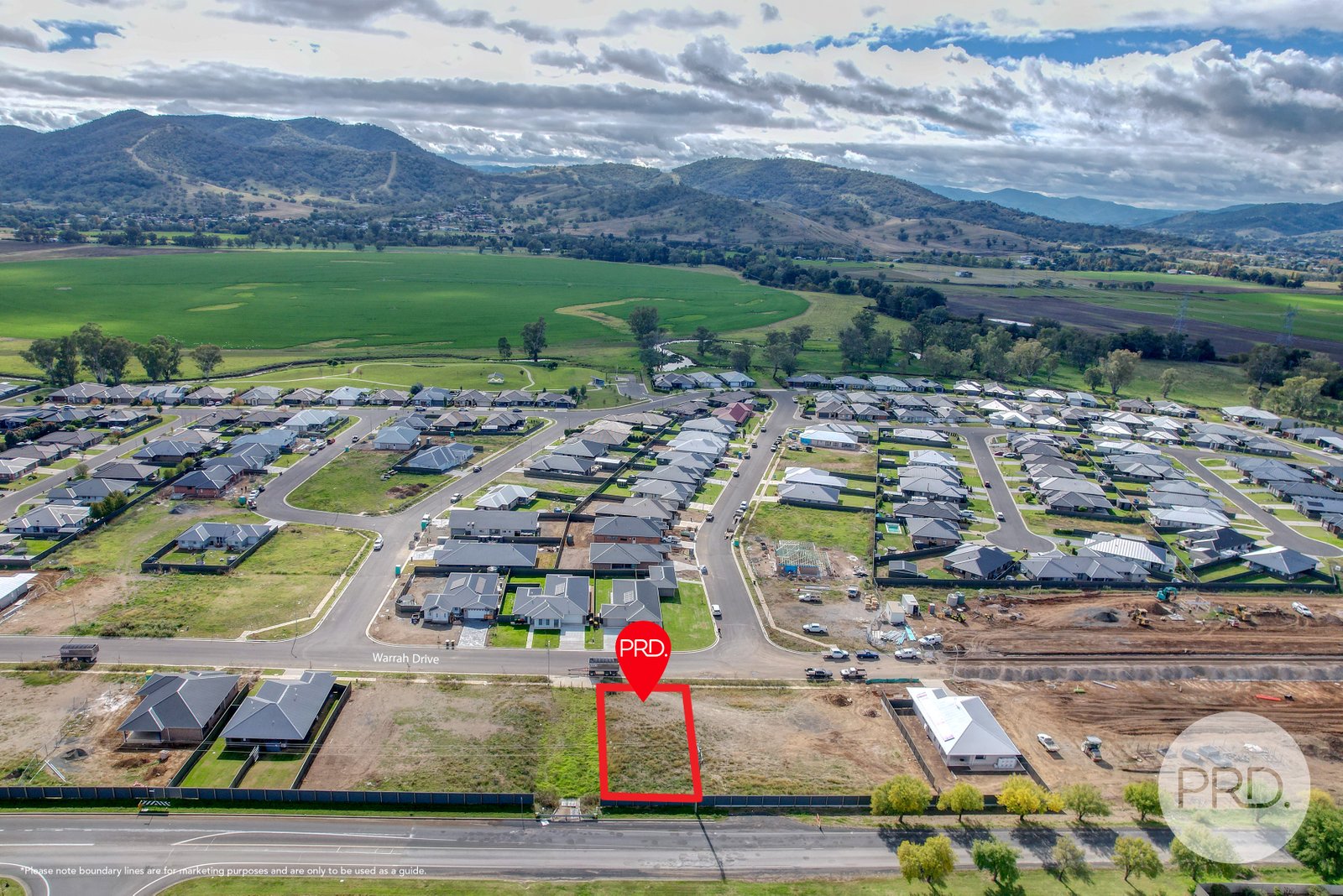 Lot 215/186 Warrah Drive TAMWORTH 7