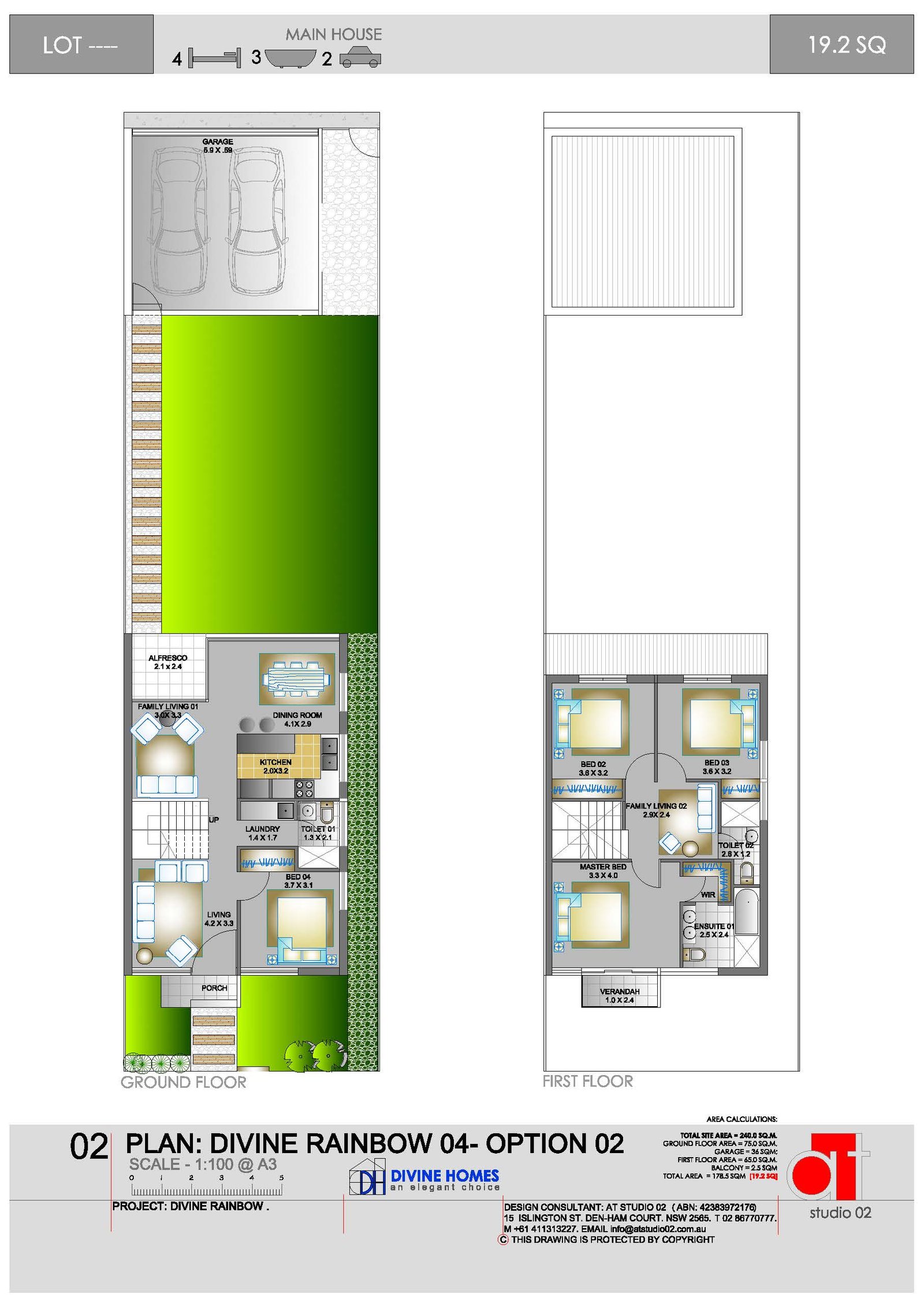 Lot 2153 Bruce Ferguson Ave  BARDIA 2