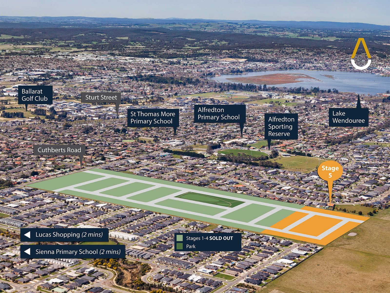  Mary Drive ALFREDTON 2