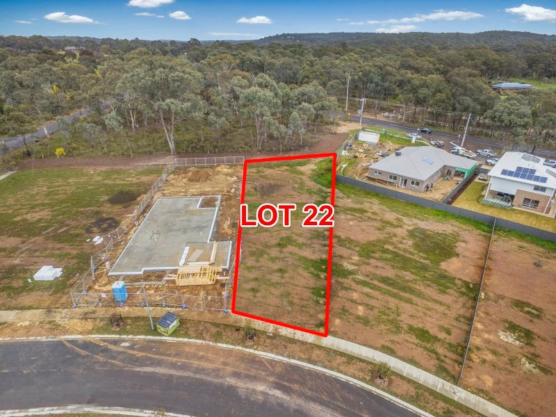 Lot 22 Keewong Drive STRATHFIELDSAYE 1