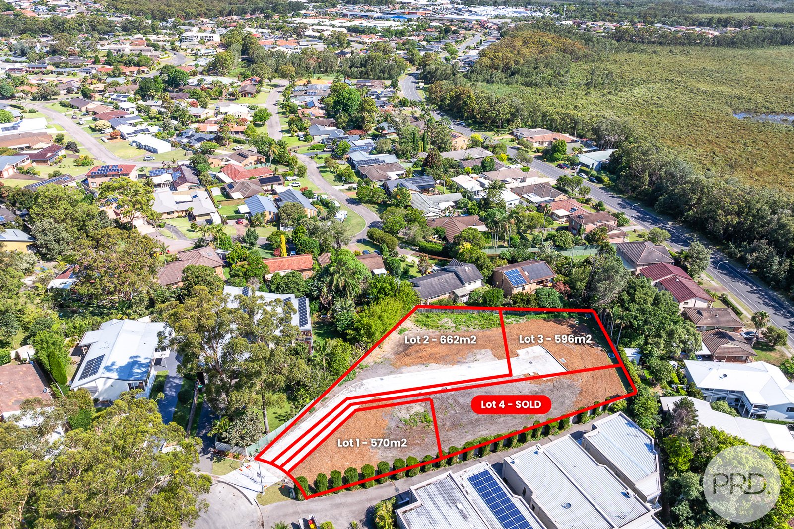 Lot 2/274 Corrie Parade CORLETTE 11