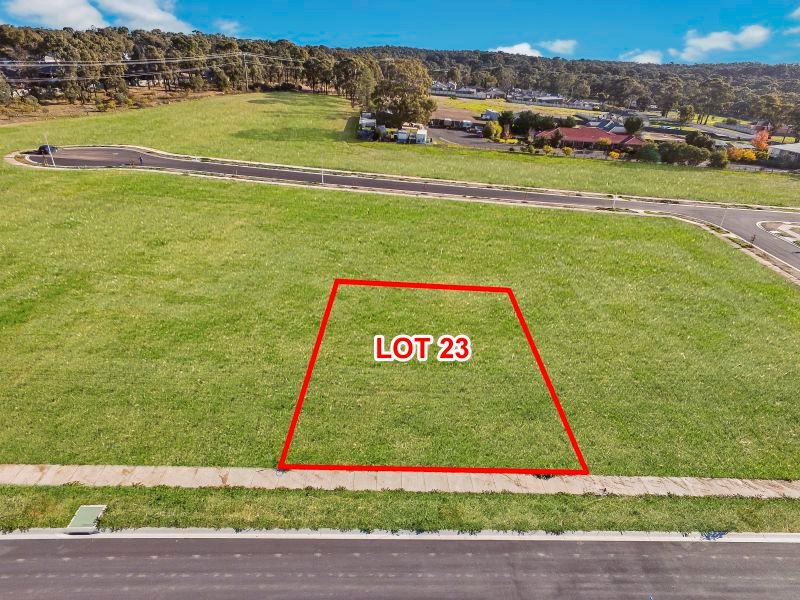Lot 23 Ashborne Way KANGAROO FLAT 1