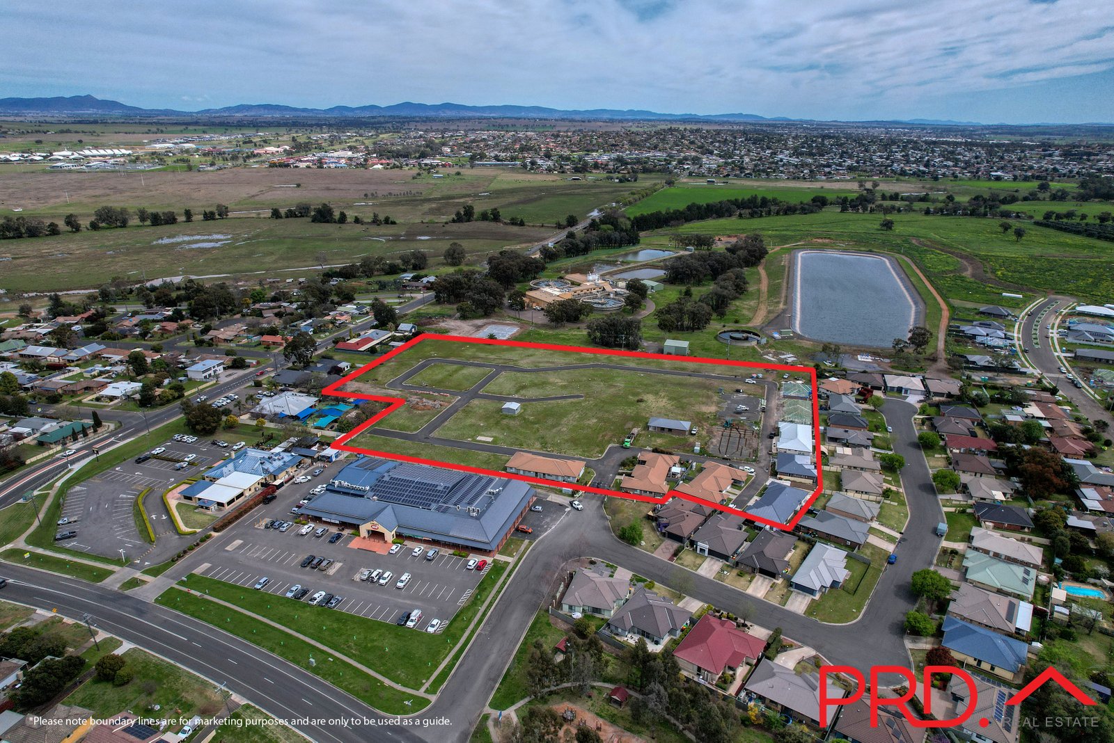 Lot 23 Carlito Circuit TAMWORTH 25